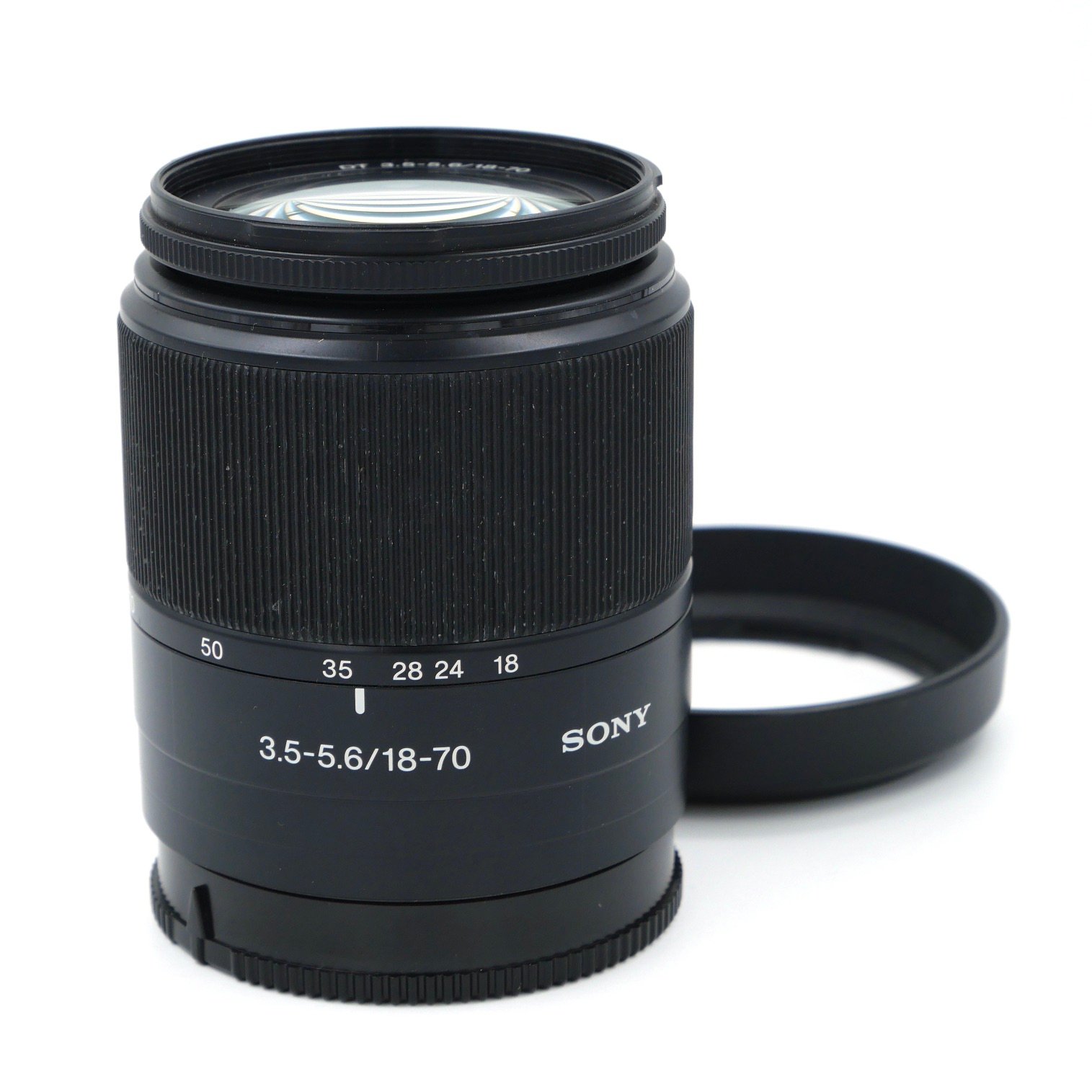 Best image for Sony AF 18-70mm F3.5-5.6 DT Lens in Sony A Mount