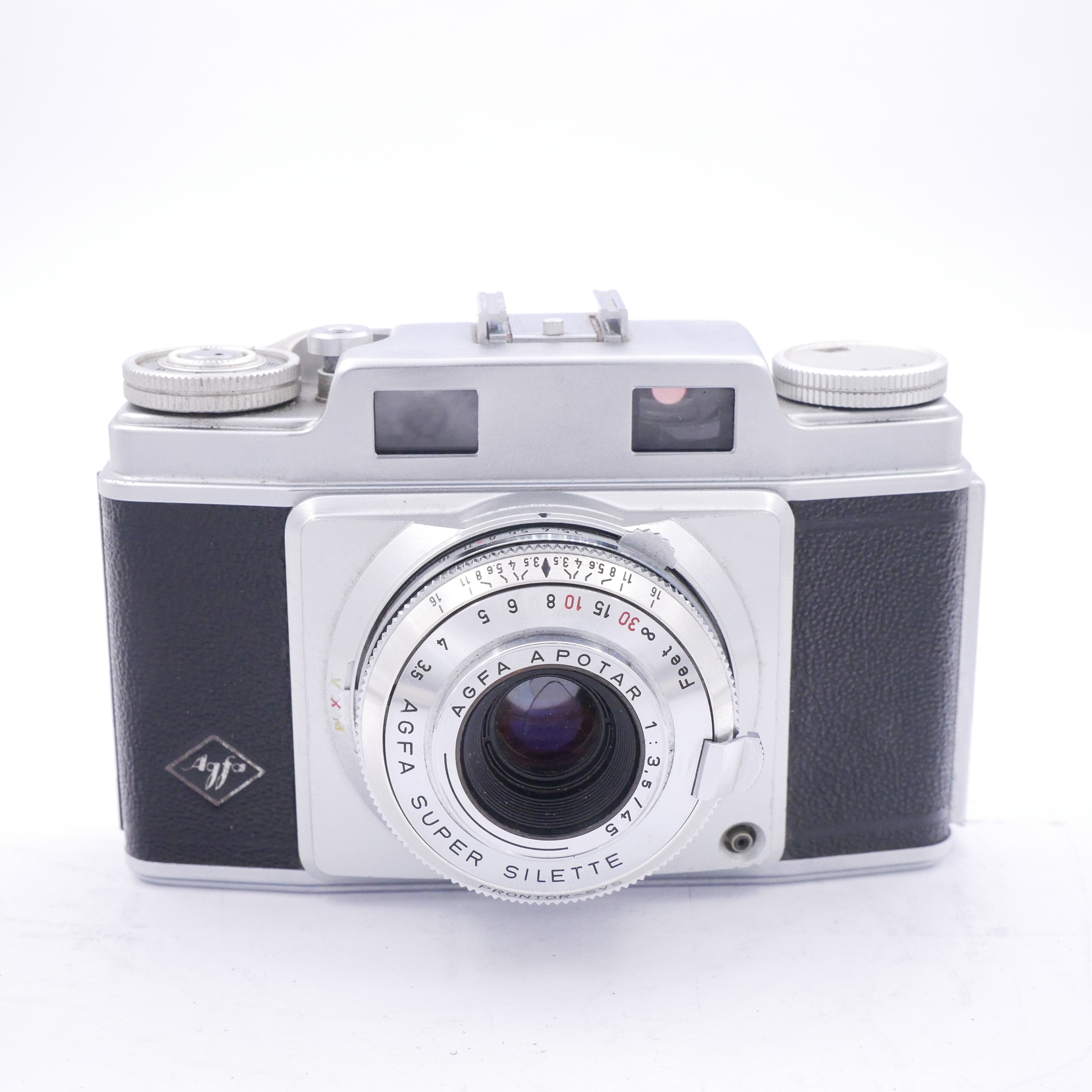 Best image for Agfa Super Silette