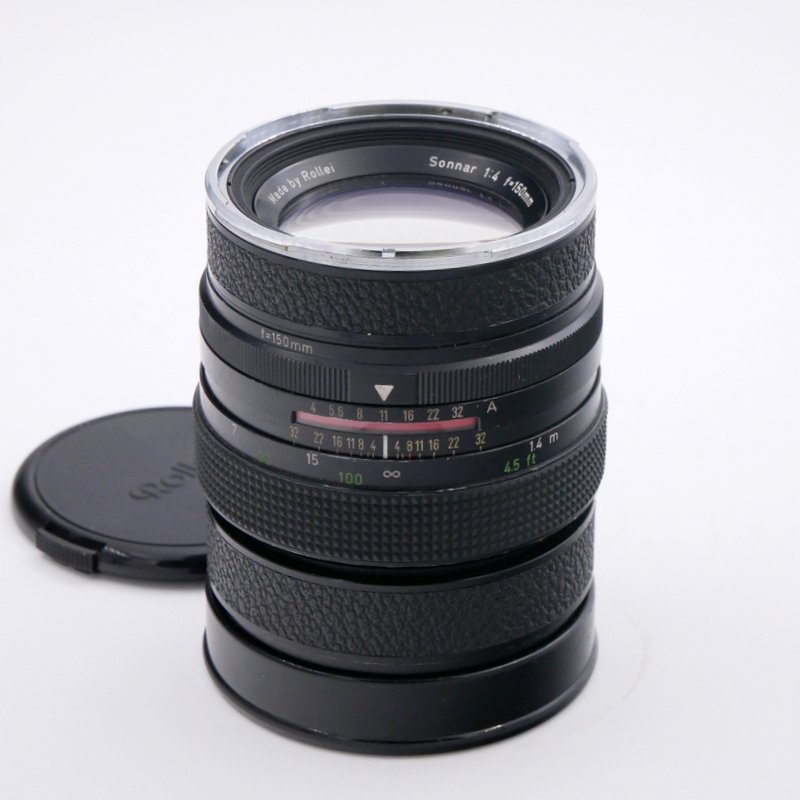 Best image for Zeiss MF 150mm F/4 HFT Sonnar Lens for Rollei 6000 Series Cameras