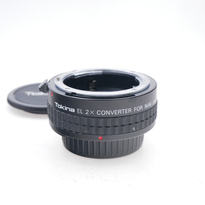S-H-WDF993_5.jpg - Tokina EL 2x Converter for Nikon FX - Image 2