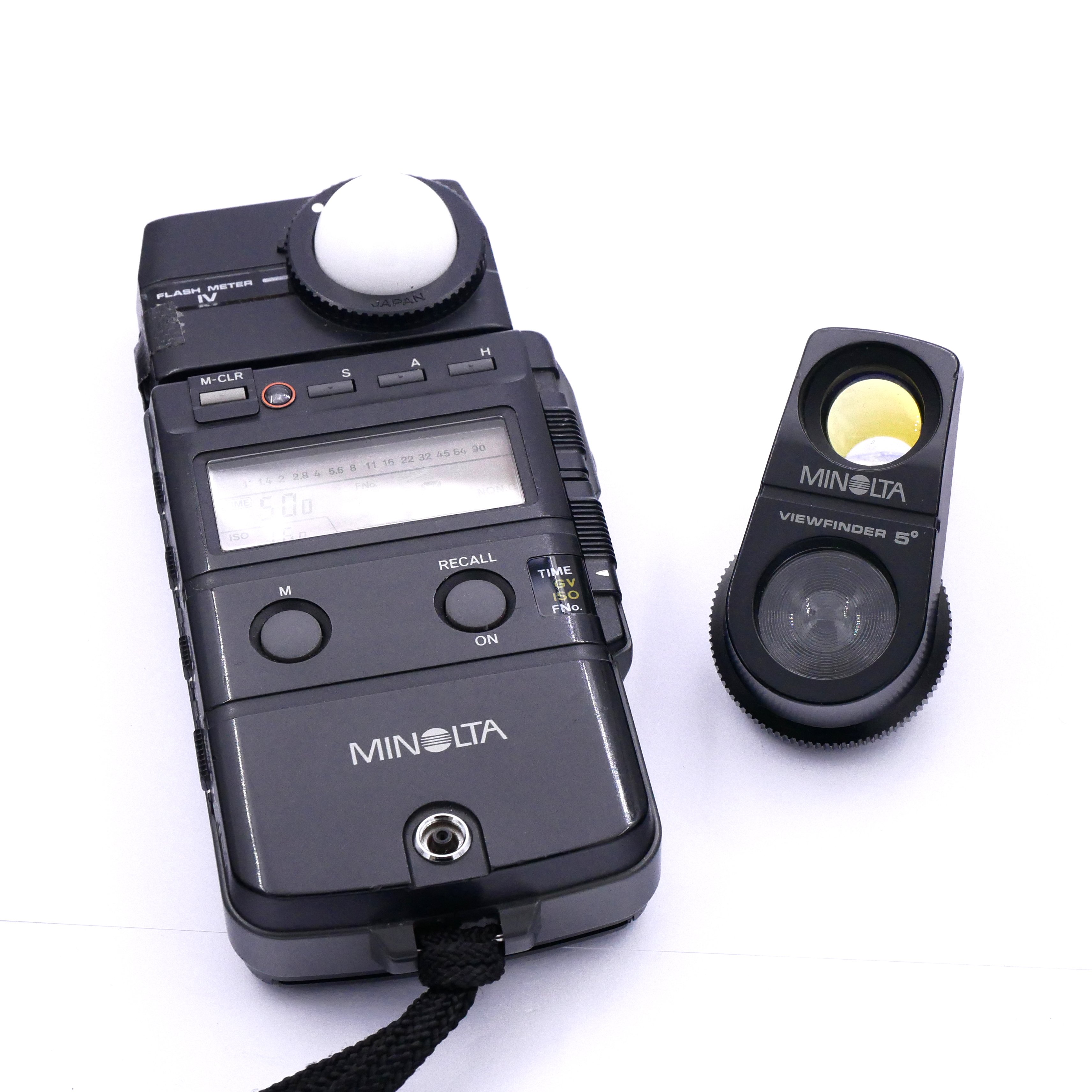 Best image for Minolta Flash Meter IV 