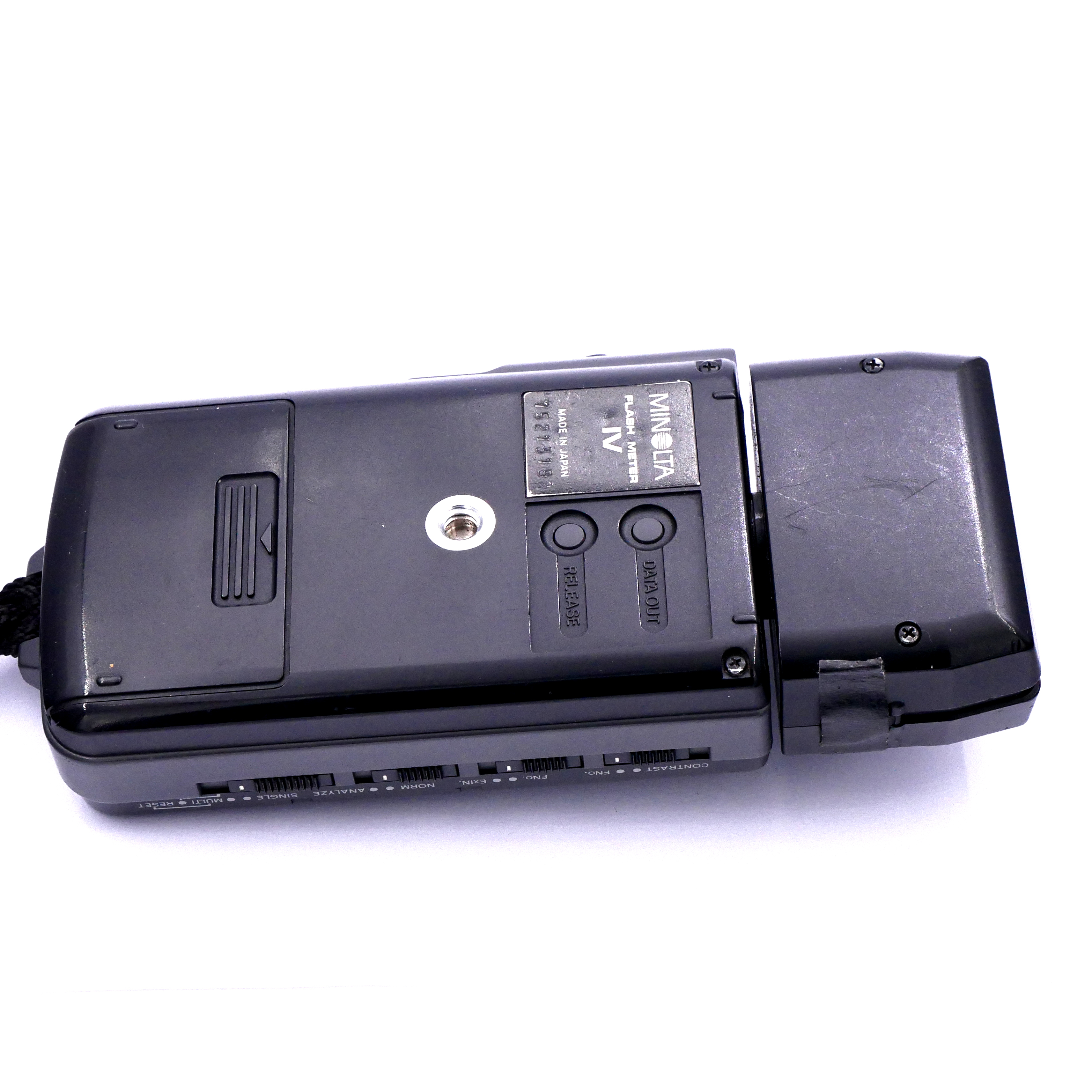 S-H-WDHD3N_3.jpg - Minolta Flash Meter IV  - Image 2