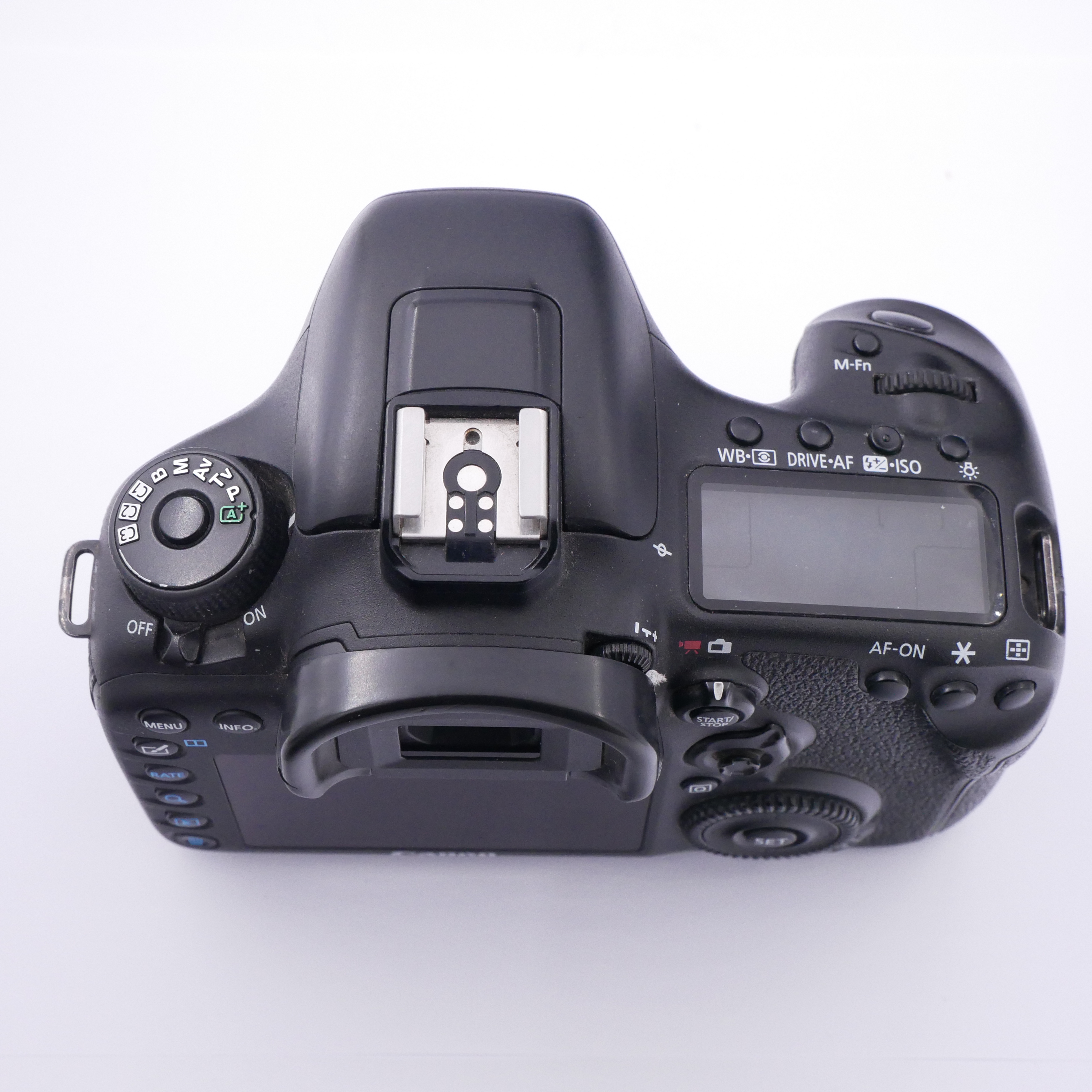 S-H-WE9352_3.jpg - Canon 7D Mark II Body Only (101k shutter) - Image 3