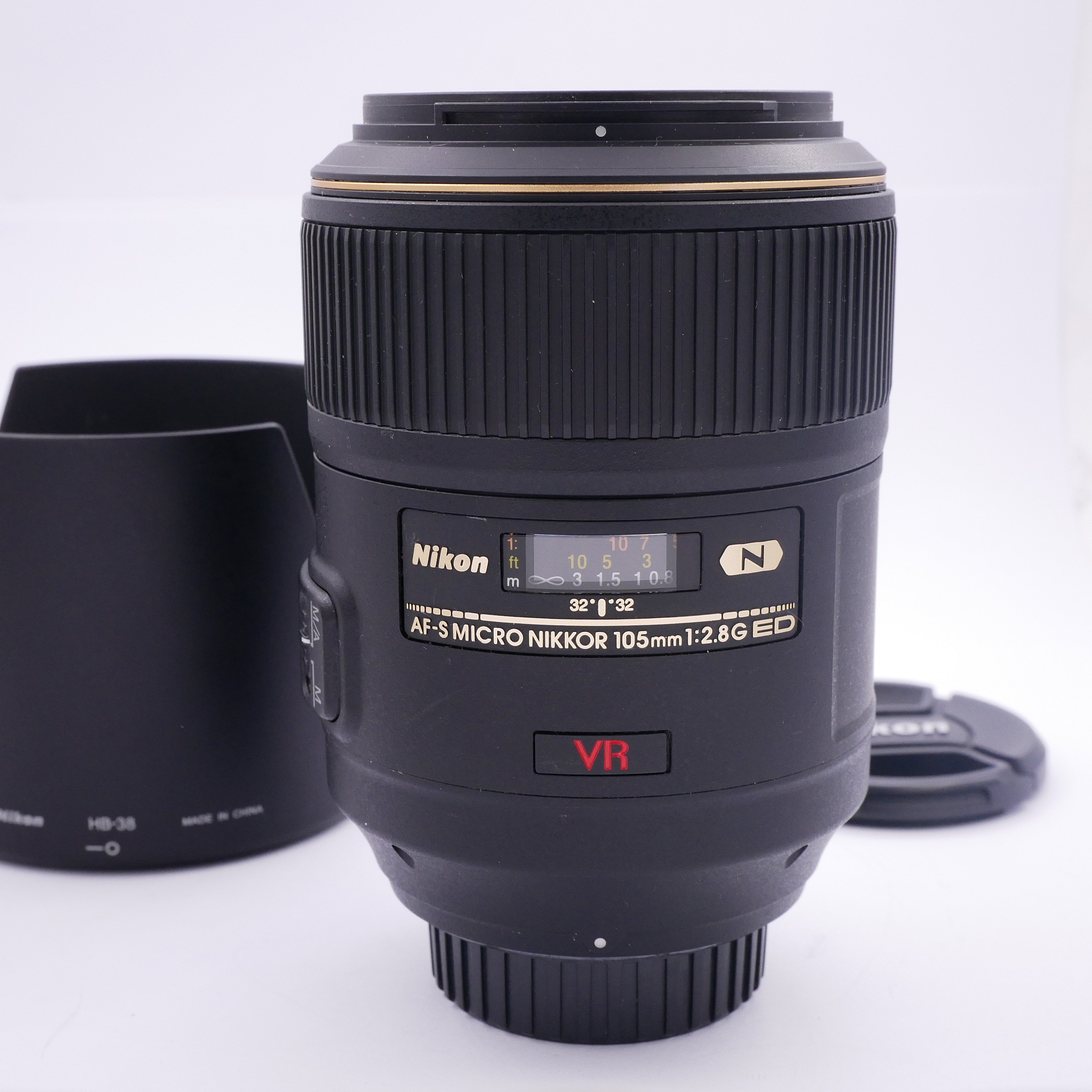 Best image for Nikon AF-S 105mm F2.8 G Lens