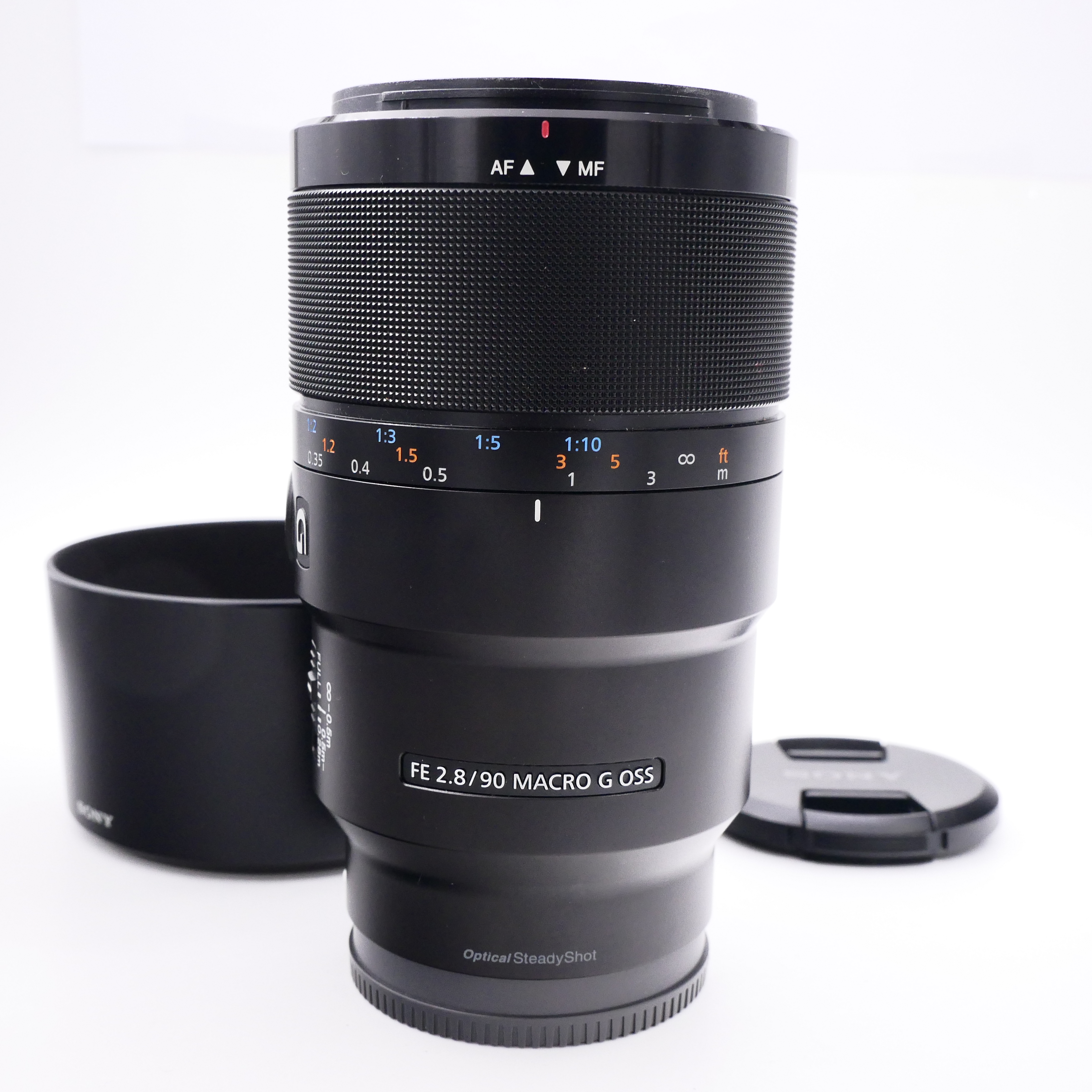 Sony FE 90mm F2.8 G OSS Lens - Best Available Image