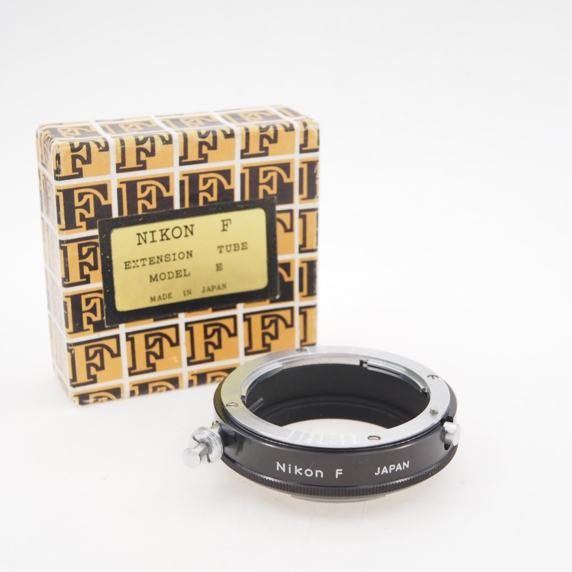 Best image for Nikon F Extention Tube Model E 