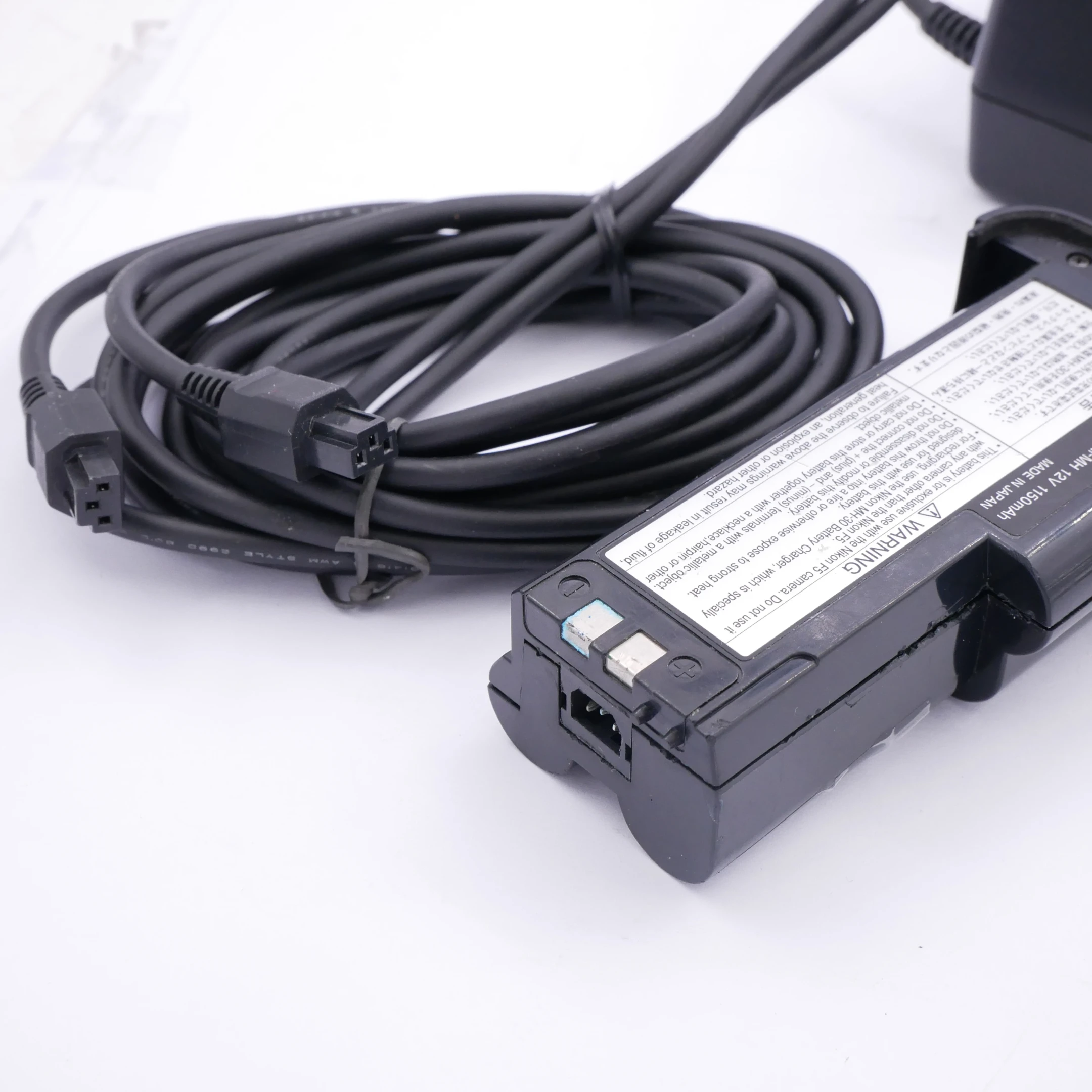 S-H-WF5TKK_2.webp - Nikon MH-30 Battery Charger - Thumbnail 2