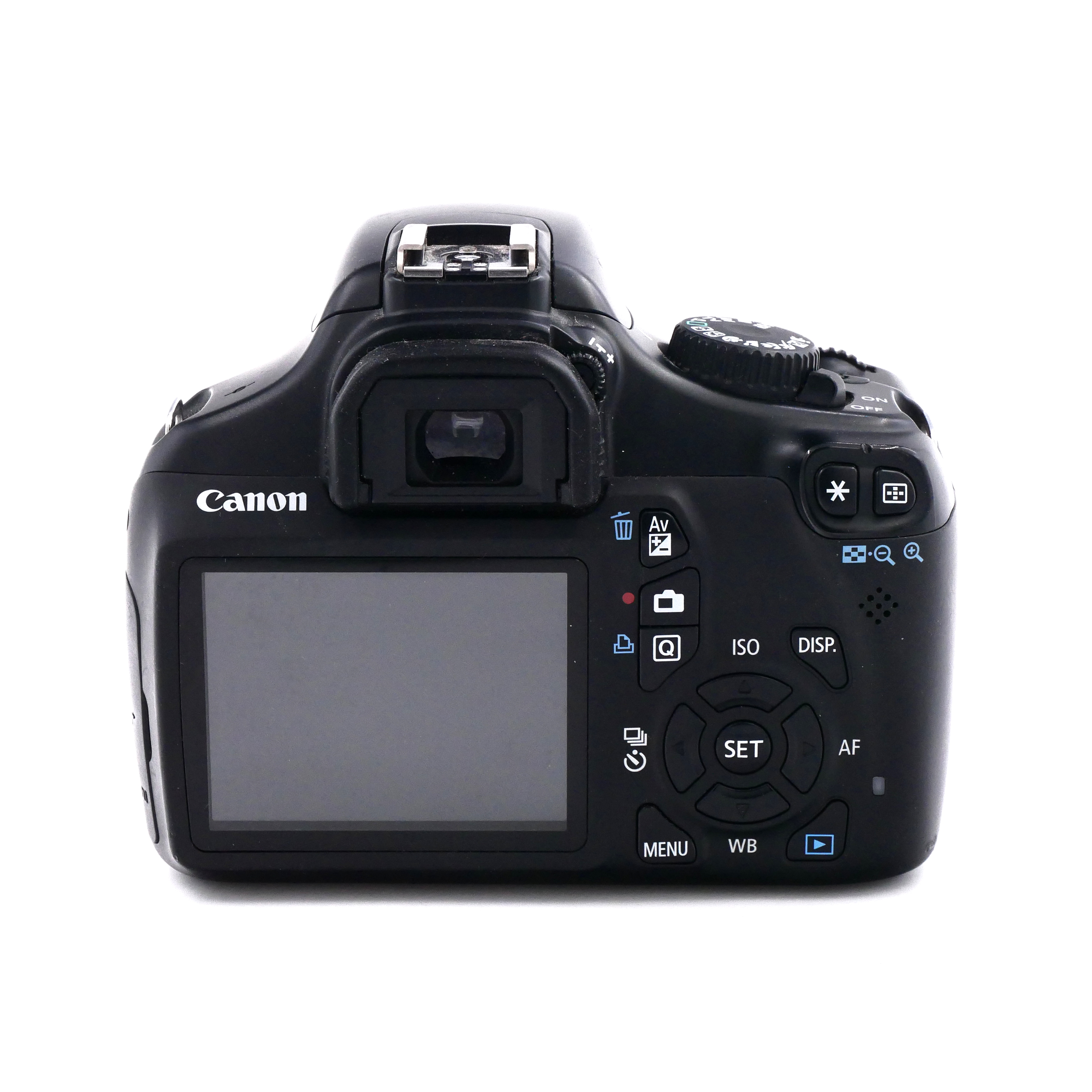 S-H-WF9MEA_2.jpg - Canon EOS 1100D Camera (8K Frames) - Image 2