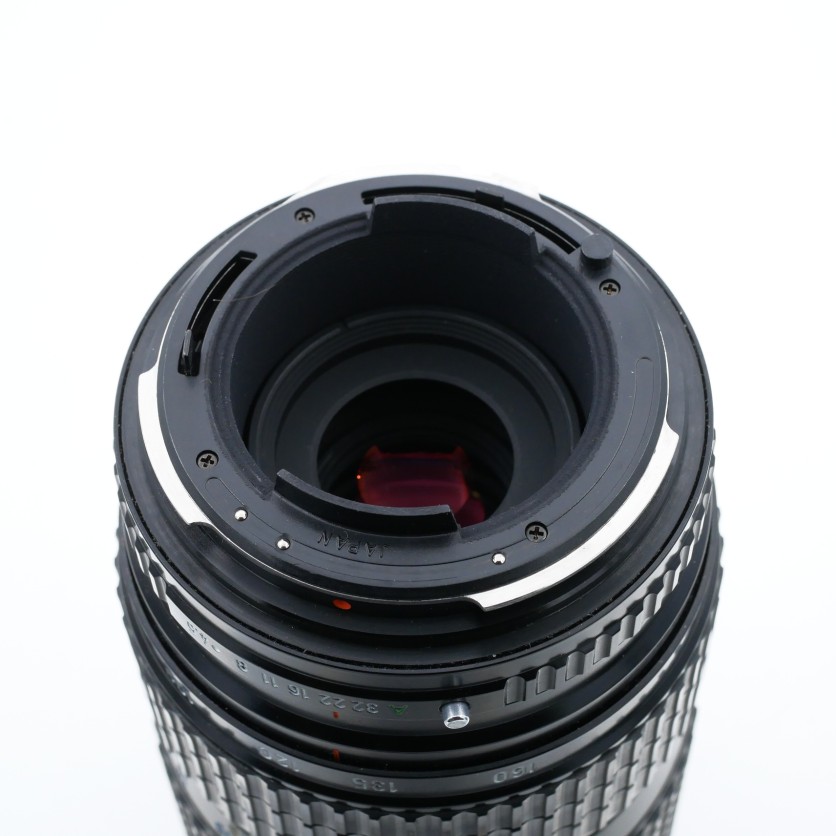 Pentax SMC 80-160mm 645 Lens 