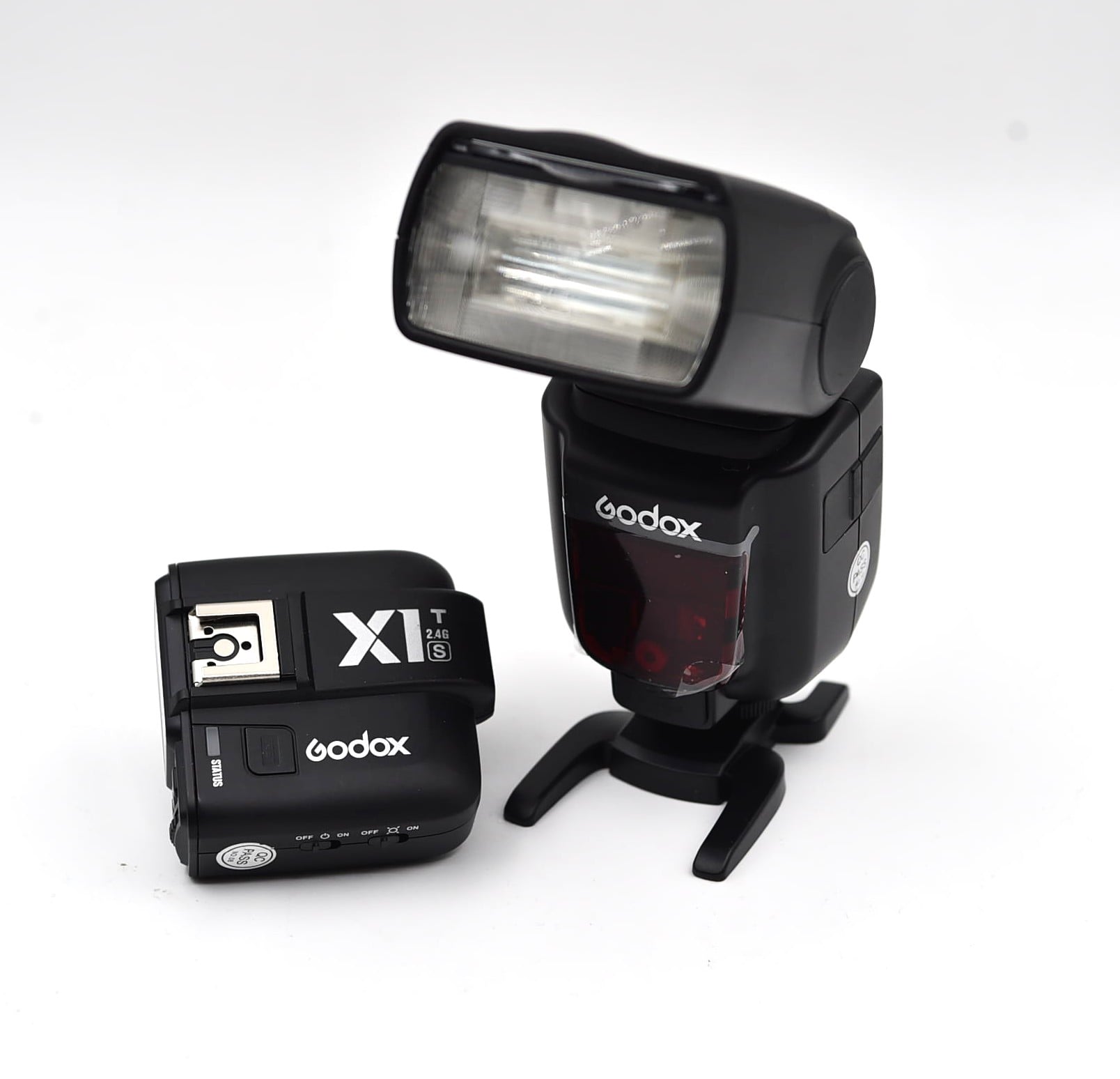 Best image for Godox TT685 (sony)