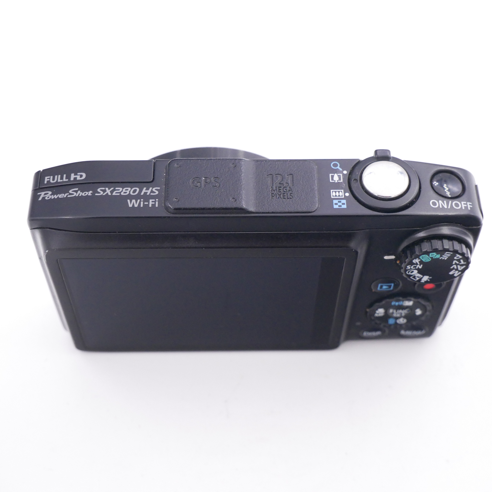 S-H-WJ678K_3.jpg - Canon Powershot SX 280HS Compact Digital - Image 1