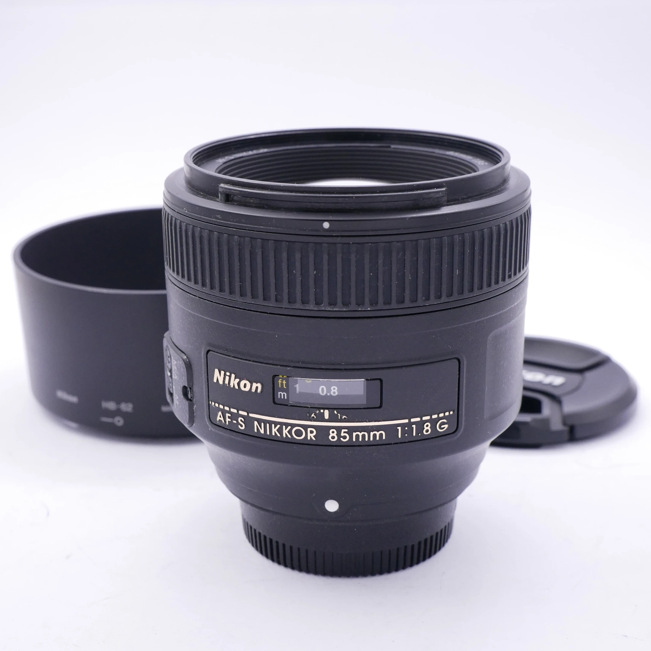 Nikon AF-S 85mm f1.8 G プロテクター付 Nikon AF-S Nikkor 85mm f/1.8G Review | PCMag