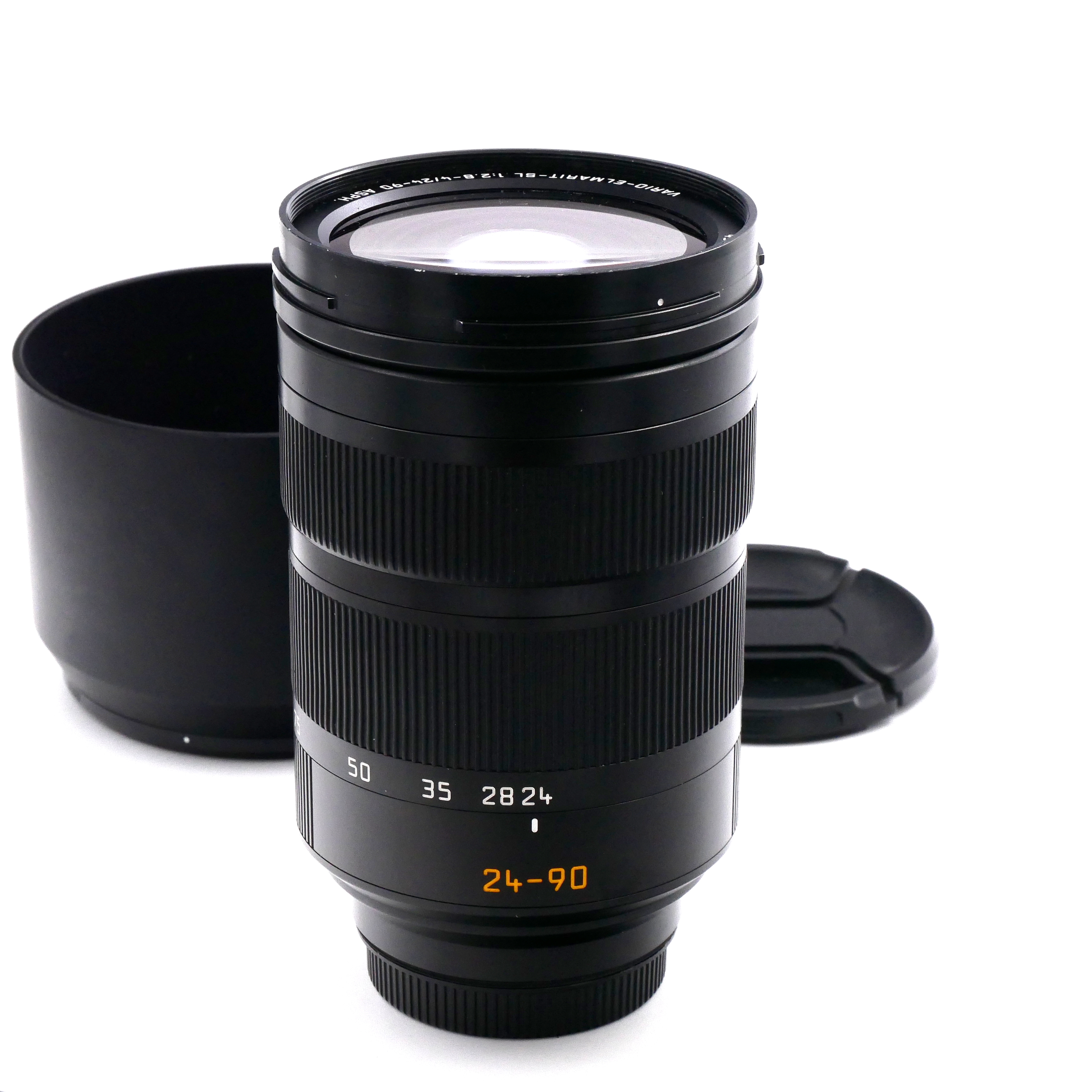 Leica Vario-Elmarit-SL 24-90mm F2.8-4 ASPH Lens - Best Available Image