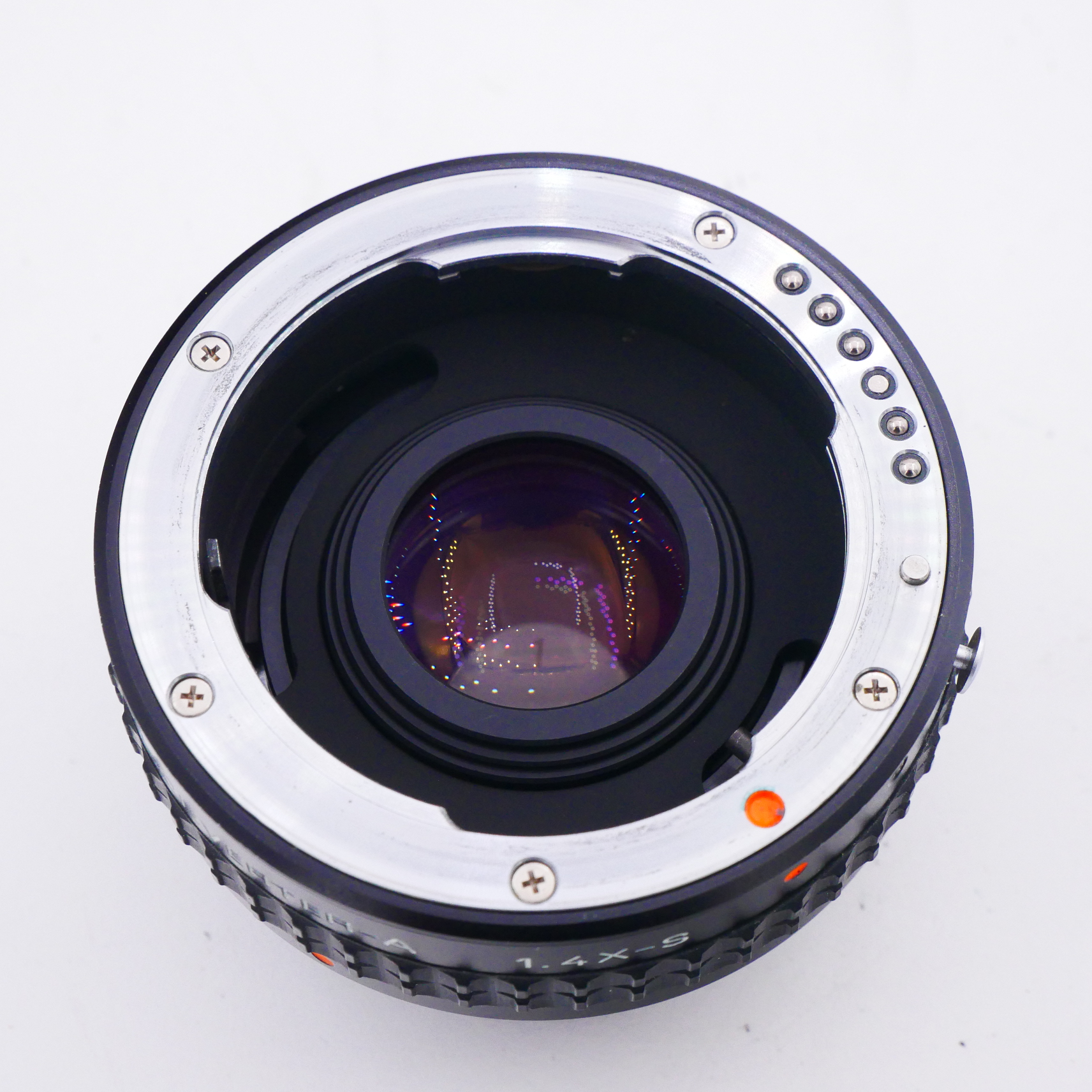 S-H-WJS9RU_2.jpg - Pentax Converter-A 1.4x -s for K-Mount - Image 2