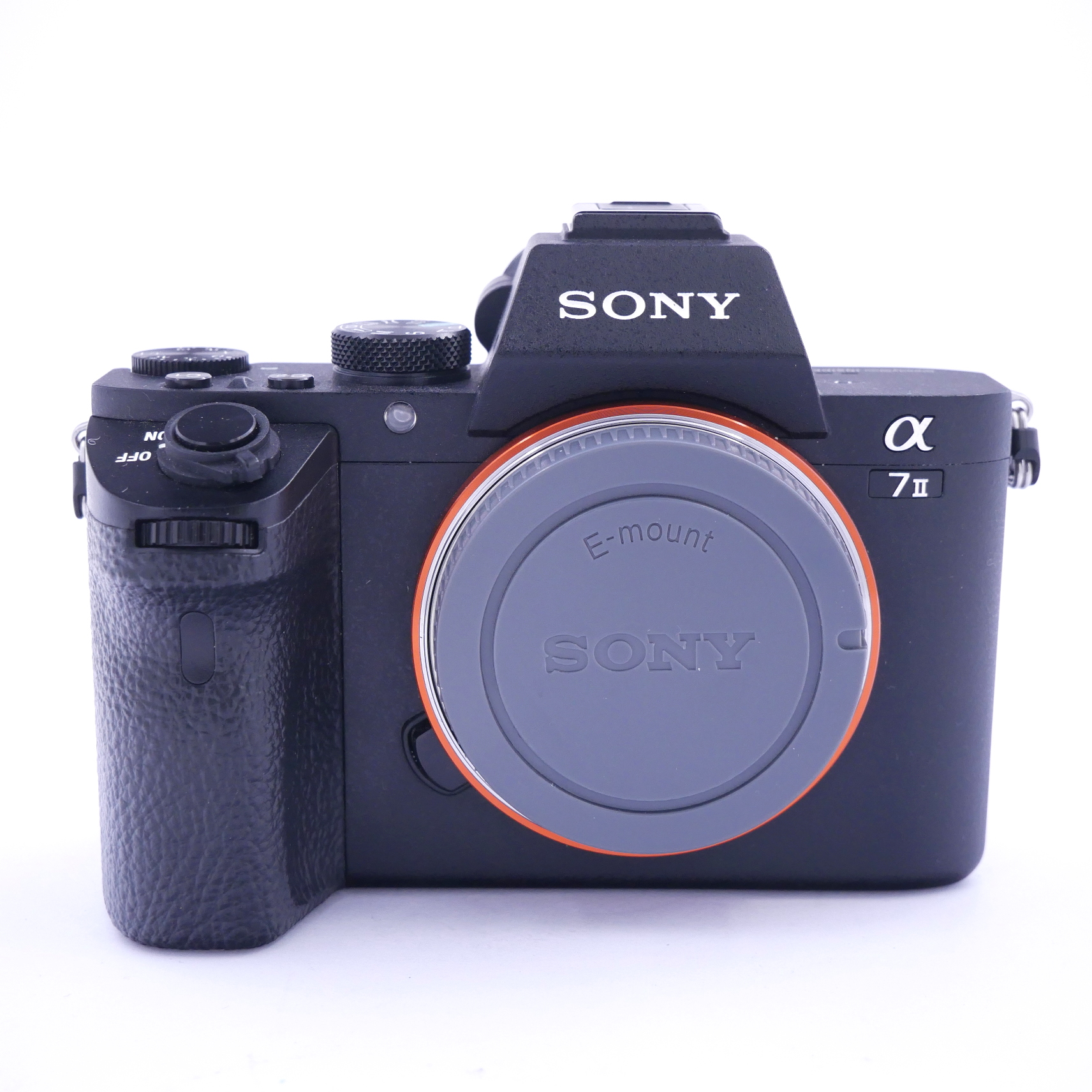 Sony A7 II Body Only 6,110 Frames - Best Available Image