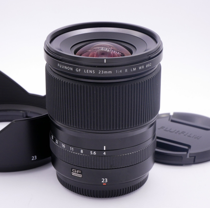 Best image for Fujifilm GF 23mm F/4 R LM WR Lens for GFX (was $2695)