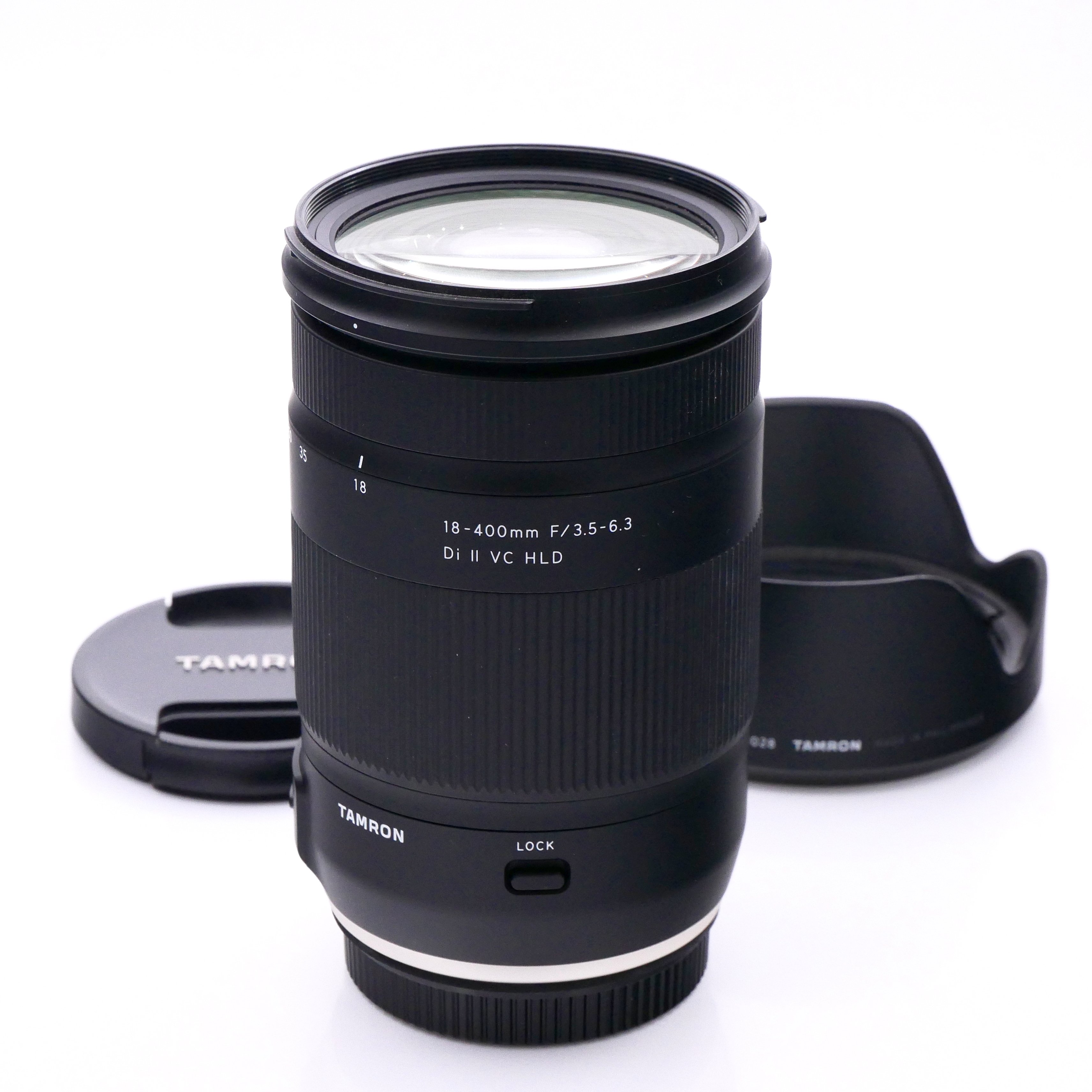 Best image for Tamron AF 18-400mm F/3.5-6.3 Di II VC HLD Lens in Canon EF-S Mount
