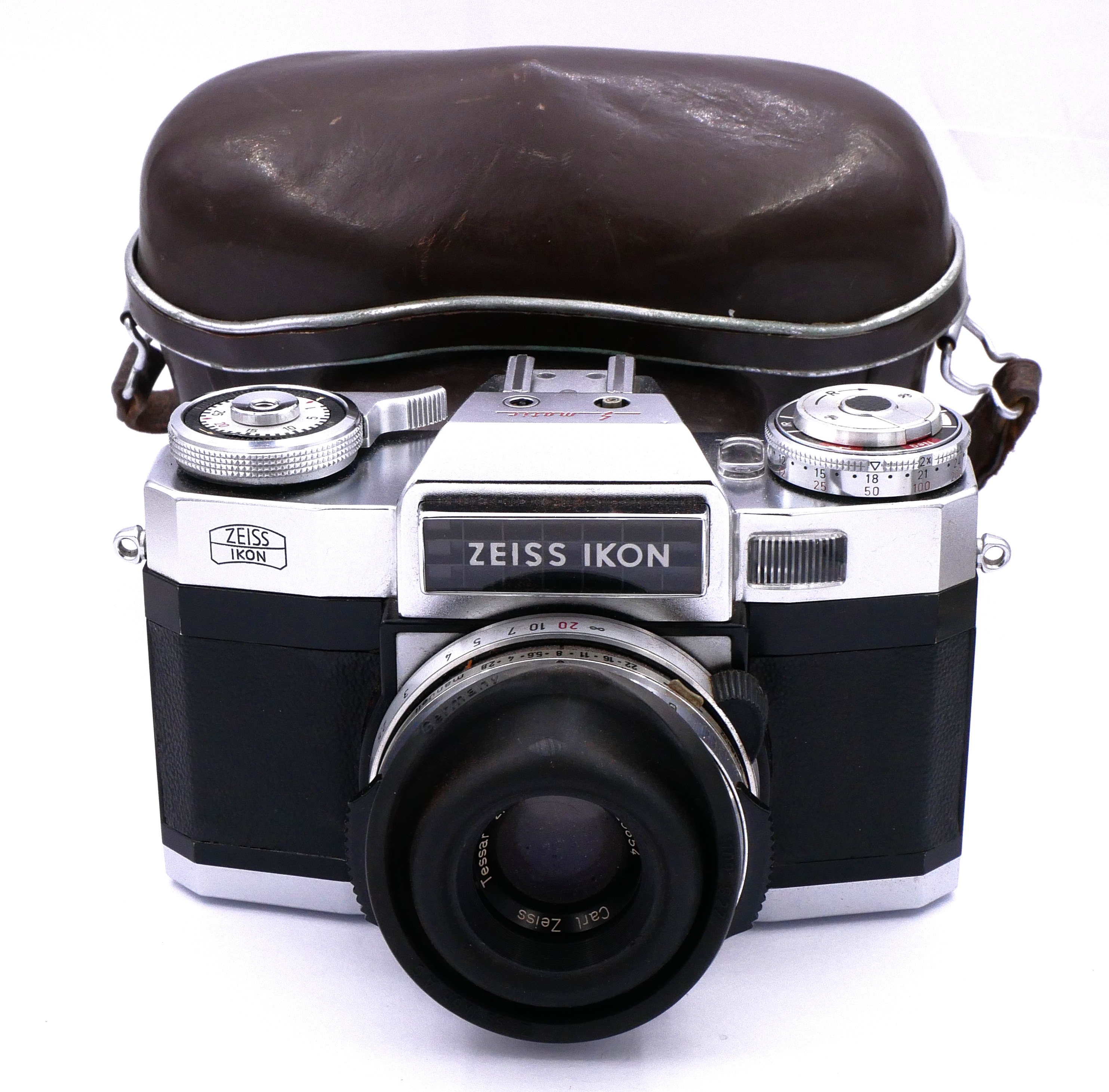 Best image for Zeiss Ikon Contaflex