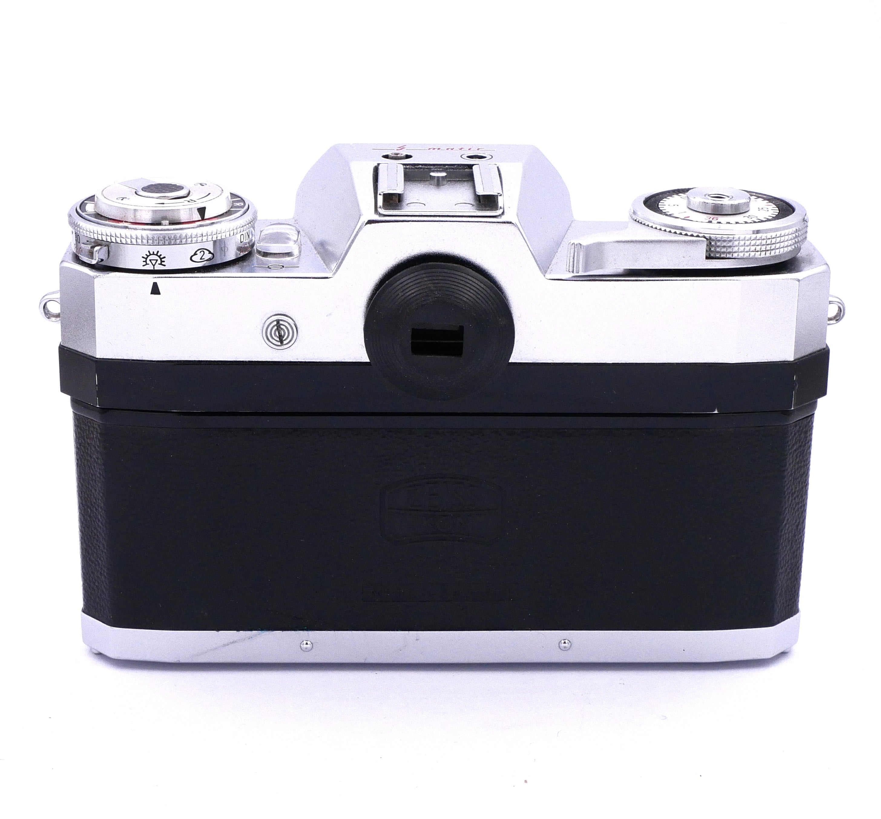 S-H-WML22C_2.jpg - Zeiss Ikon Contaflex - Thumbnail 1