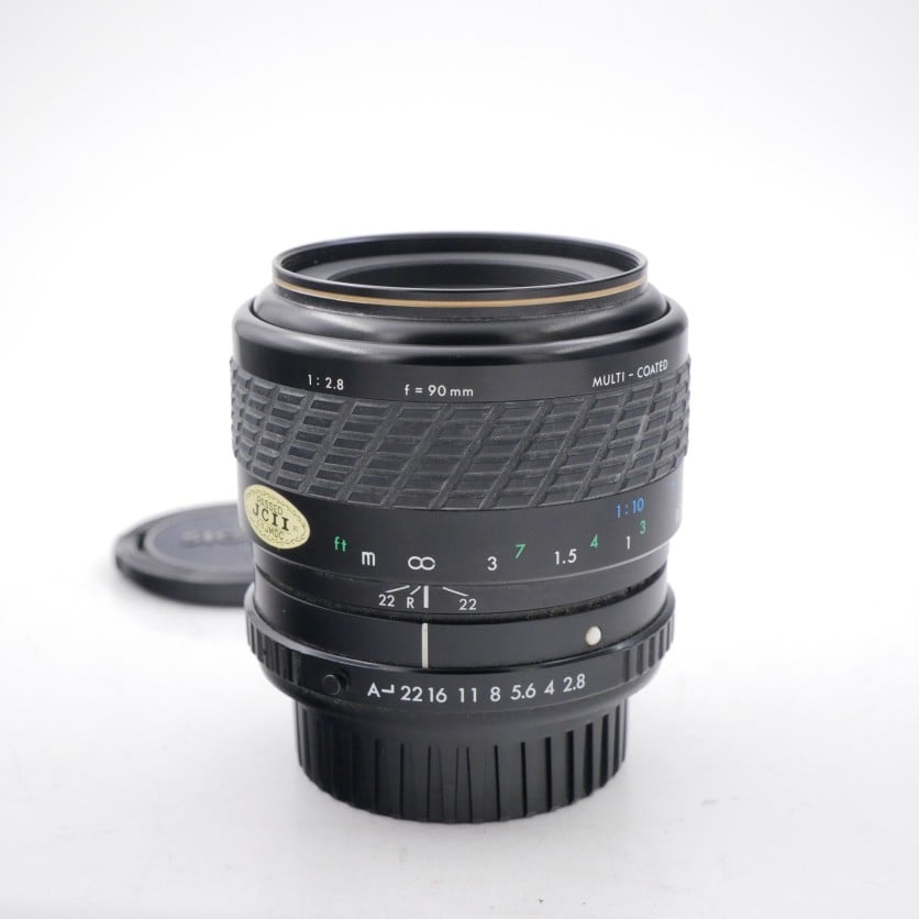 Sigma 90mm F2.8 MC Lens for Pentax K-Mount