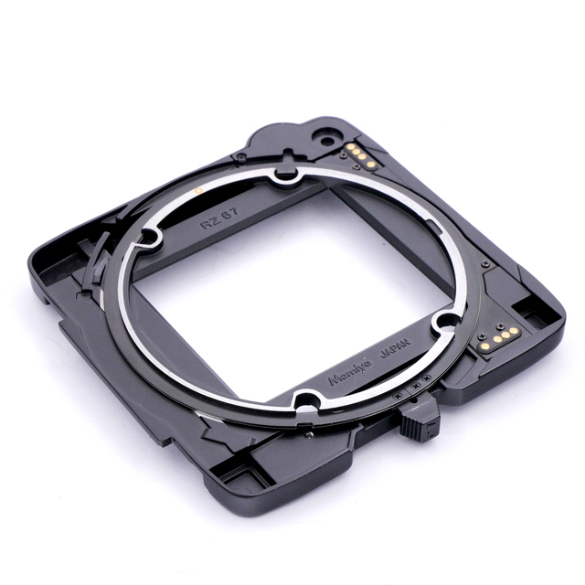 S-H-WMWKFJ_1.jpg - Mamiya RZ67 G Adapter (for RB backs) - Image 2