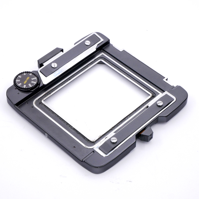 S-H-WMWKFJ_2.jpg - Mamiya RZ67 G Adapter (for RB backs) - Image 1