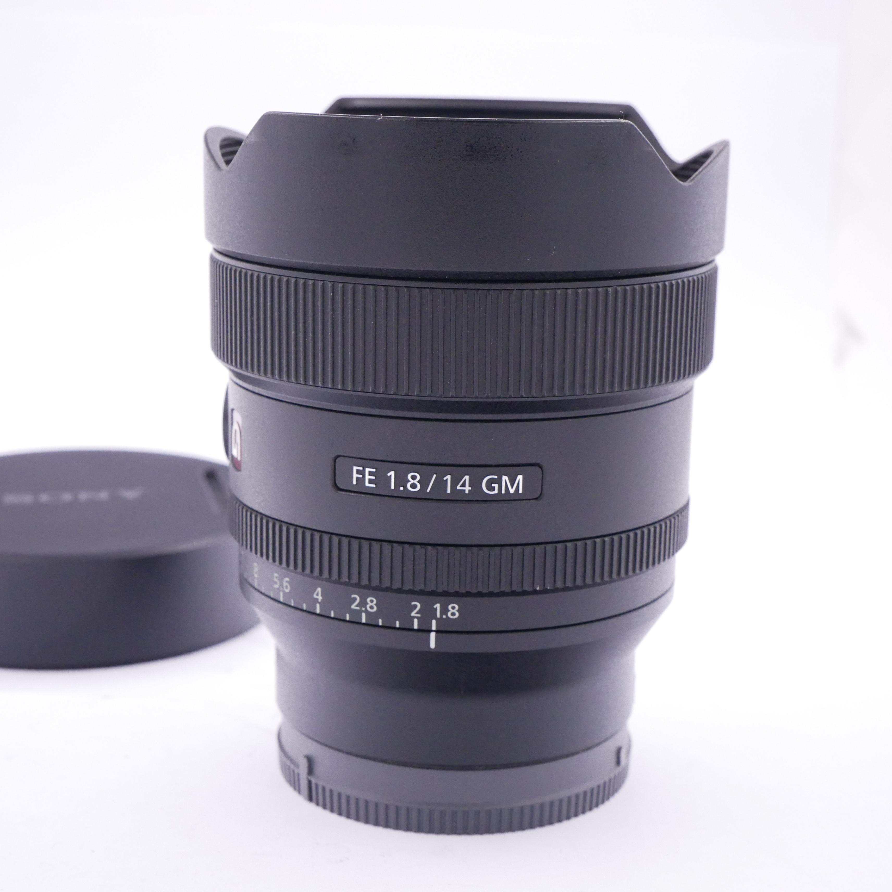 Sony FE 14mm F1.8 GM Lens - Best Available Image