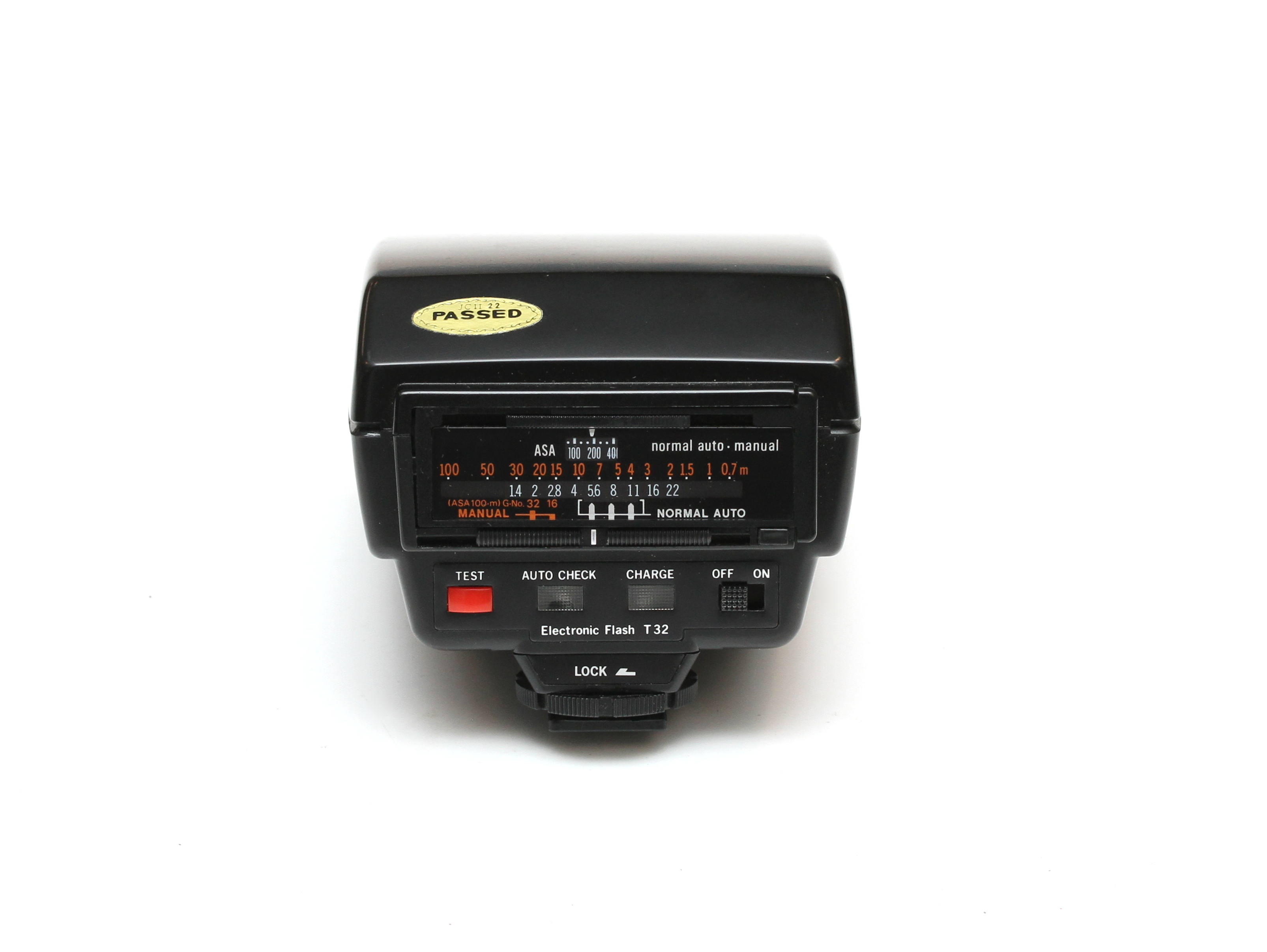S-H-WPFD6A_2.jpg - Olympus Electronic Flash T32 - Image 2