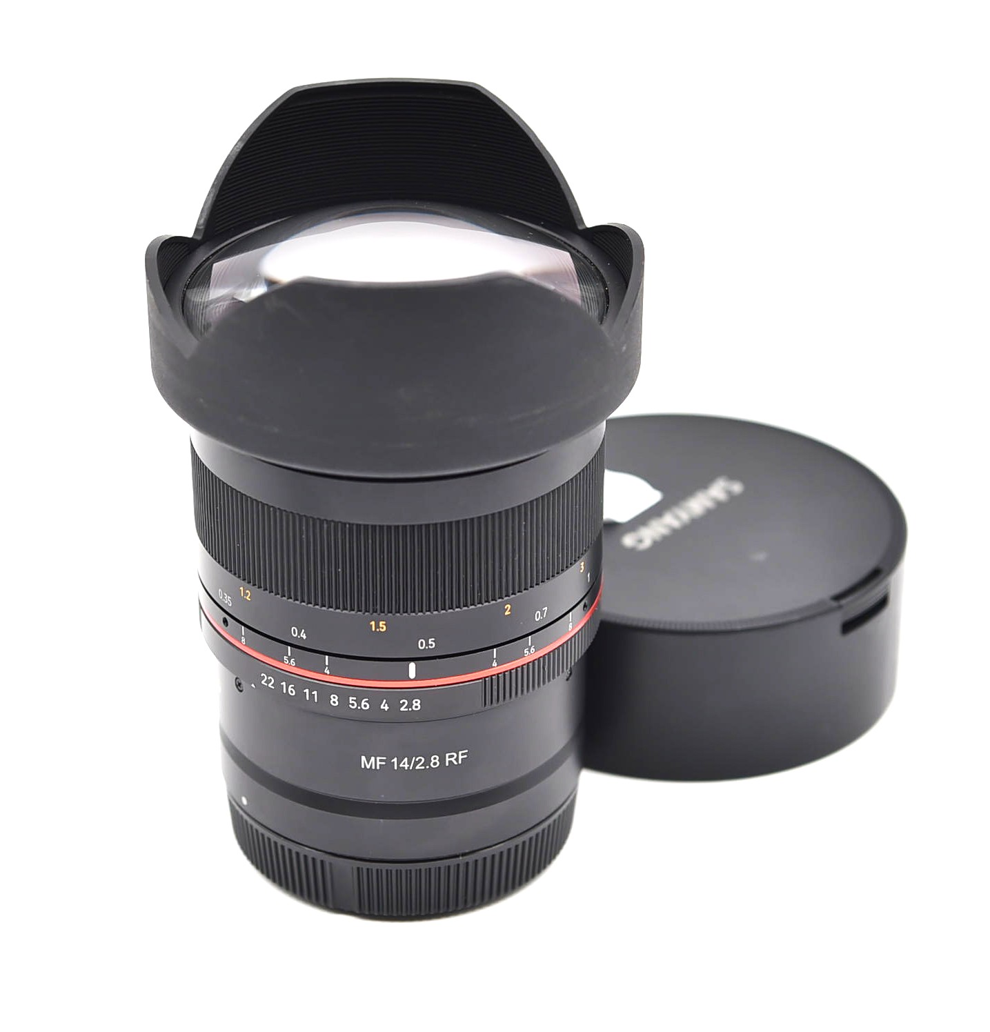 Samyang Lens 14mm F2.8 MF Canon RF - Best Available Image