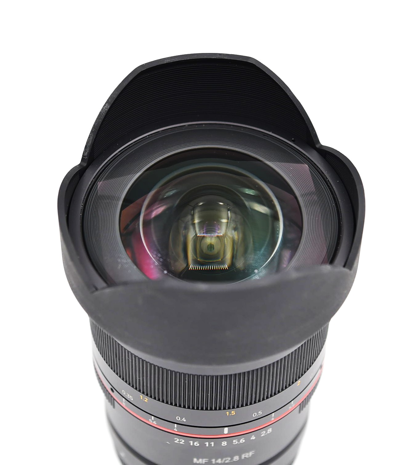 S-H-WPM6D4_3.jpg - Samyang Lens 14mm F2.8 MF Canon RF - Image 2