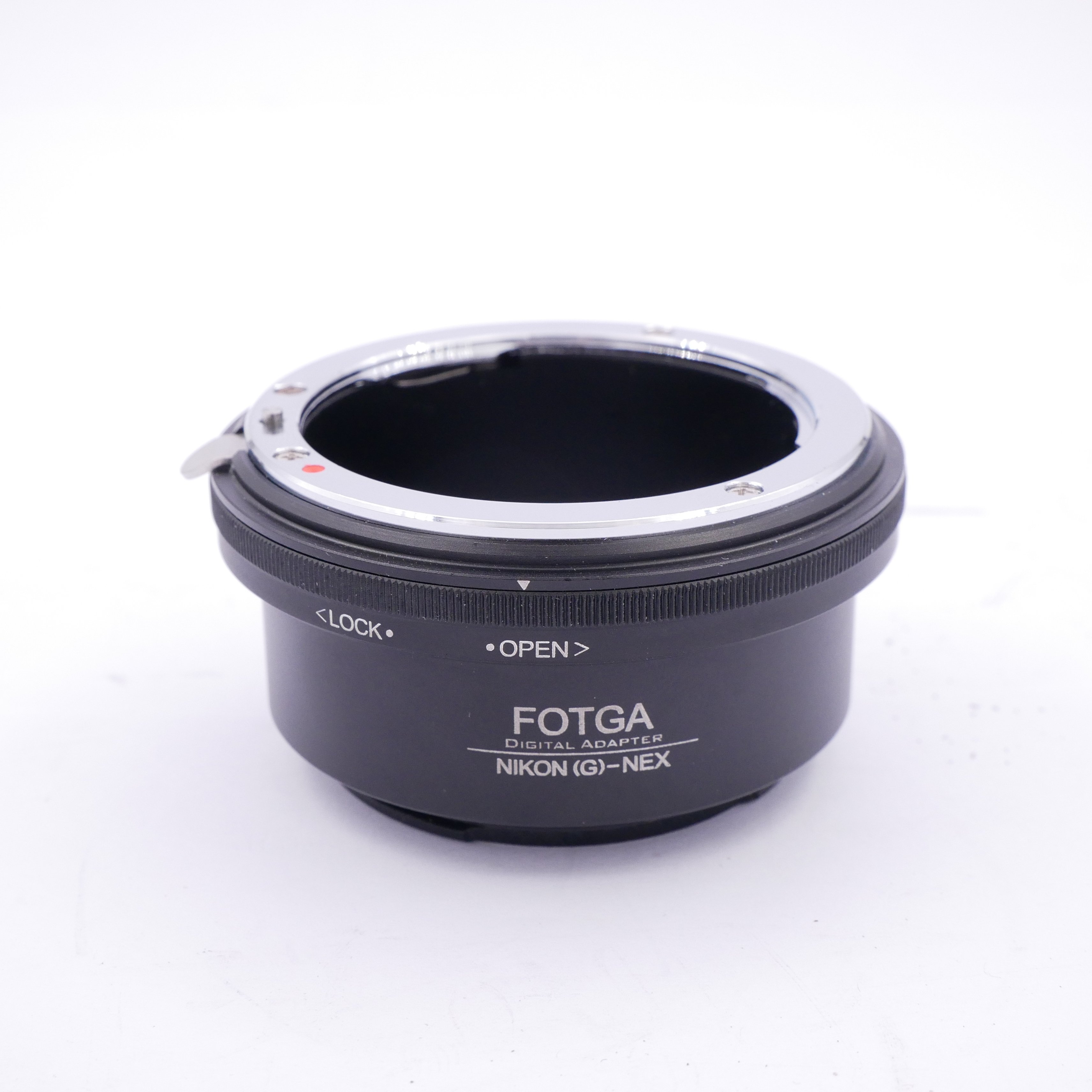 Best image for FOTGA Nikon FX-Mount to Sony NEX-Mount 