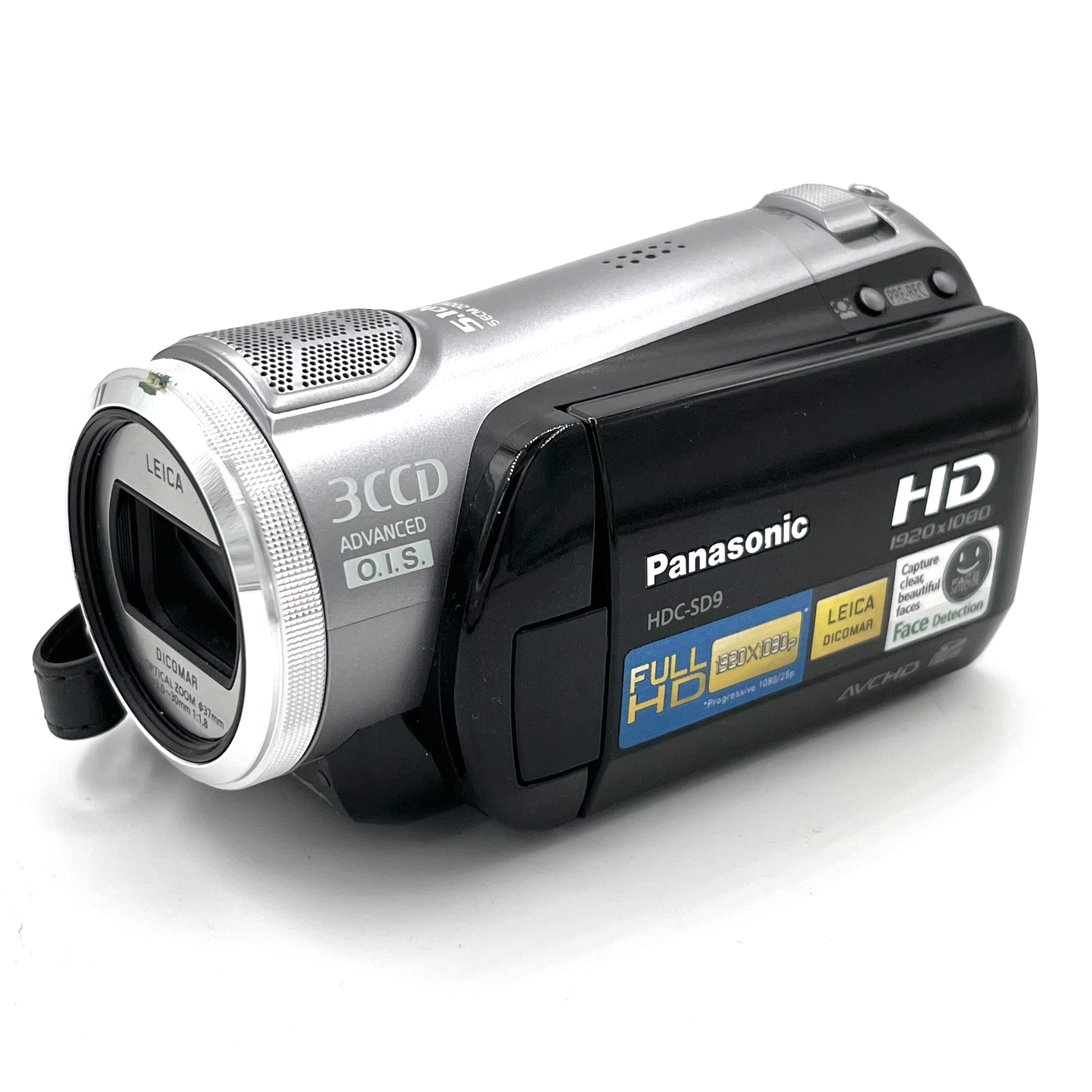 Best image for Panasonic HDC-SD9 Camcorder