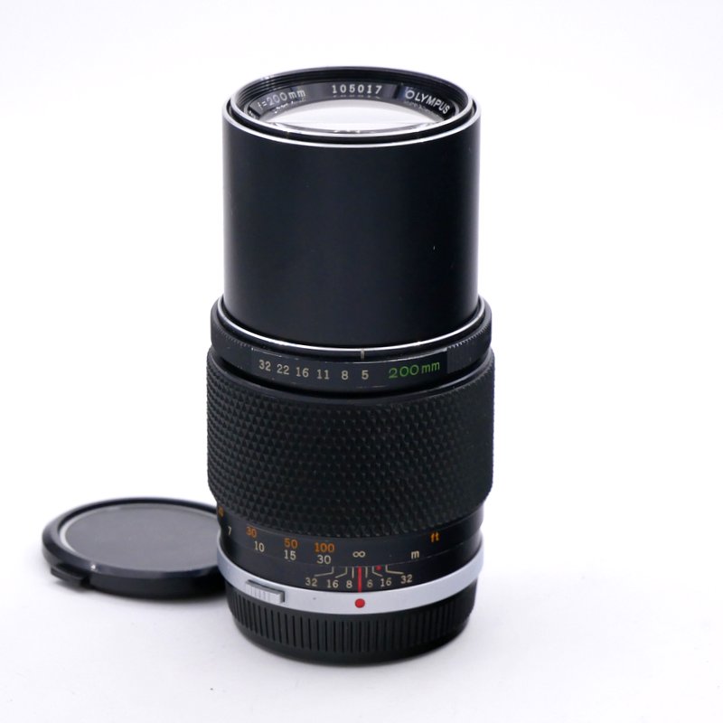 Best image for Olympus MF 200mm F/5 Zuiko Lens in OM Mount