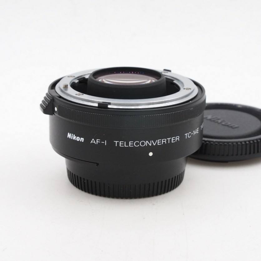Nikon TC-14E 1.4x AF-I Teleconverter