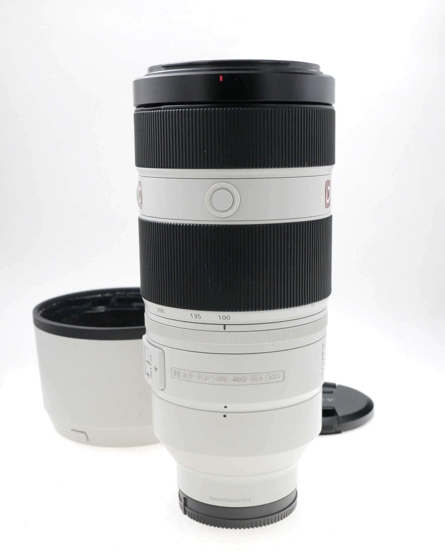 Sony FE 100-400mm F/4.5-5.6 GM OSS Lens 
