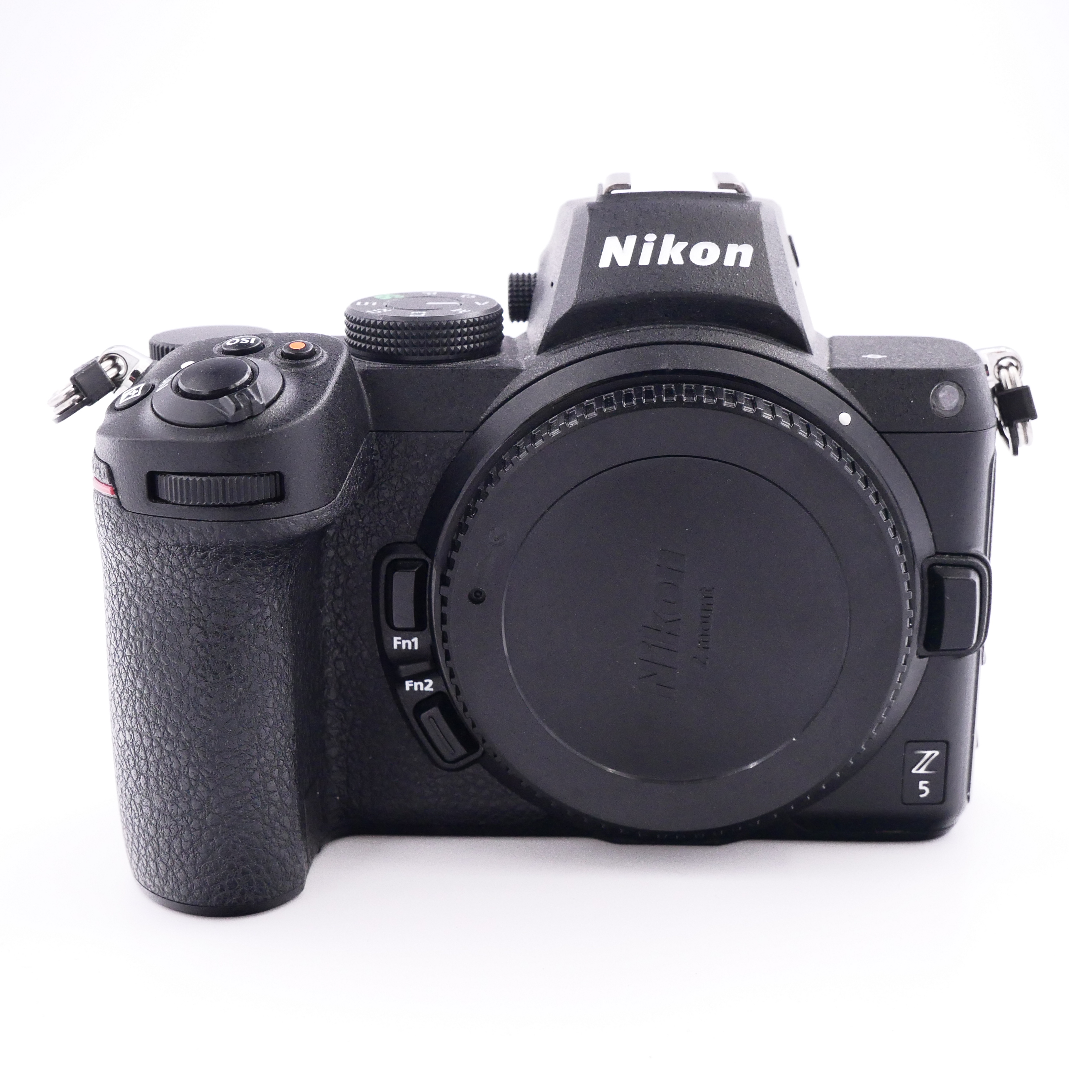Nikon Z5 Body - Only 6K Frames - Best Available Image
