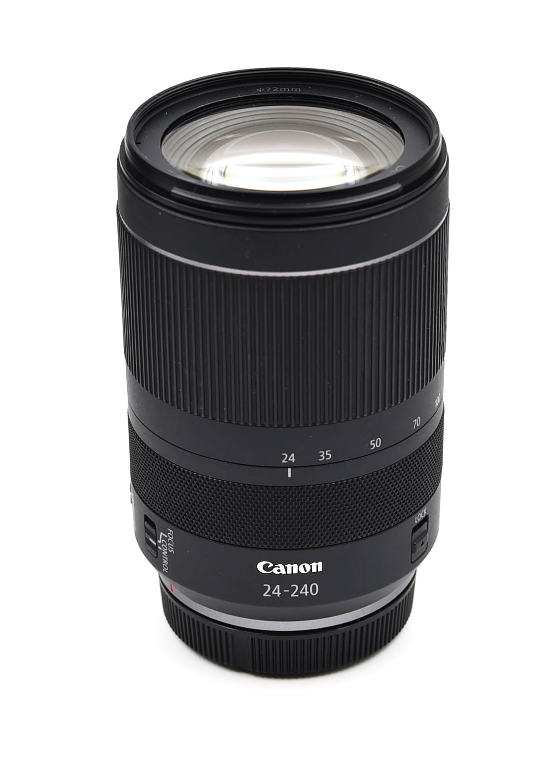 Canon RF 24-240mm f/4-6.3 IS USM Lens - Best Available Image
