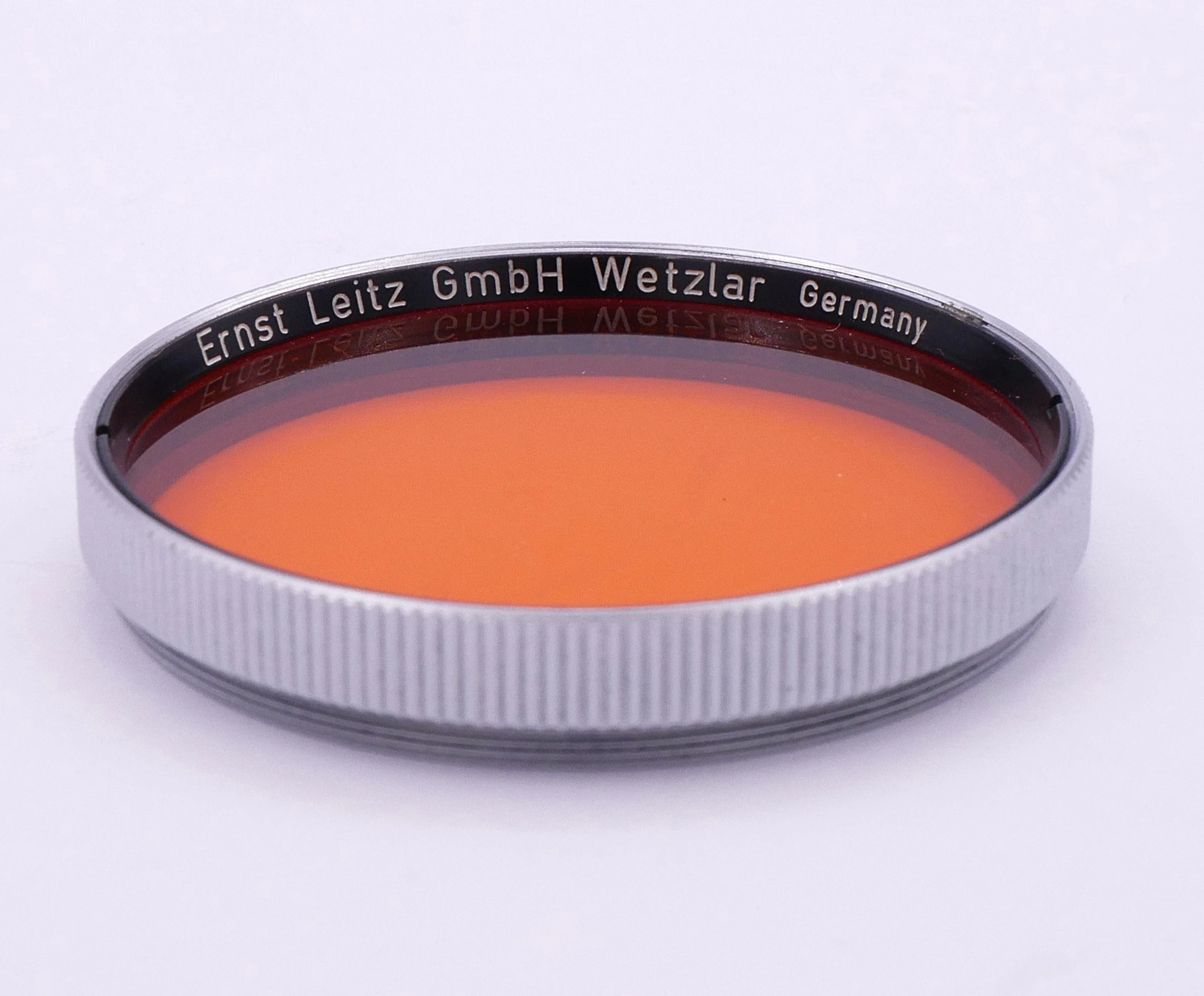 Best image for Leica E41 Orange Filter For Leica Summarit Lens