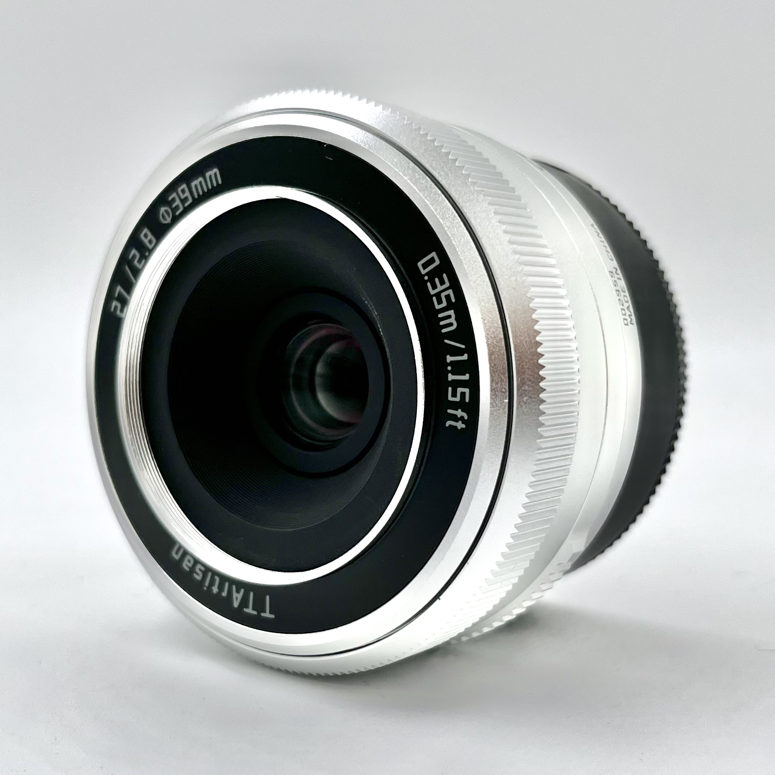 S-H-WWNWVY_2.jpeg - TT Artisan AF 27mm F/2.8 (for Fujifilm XF) - Image 1