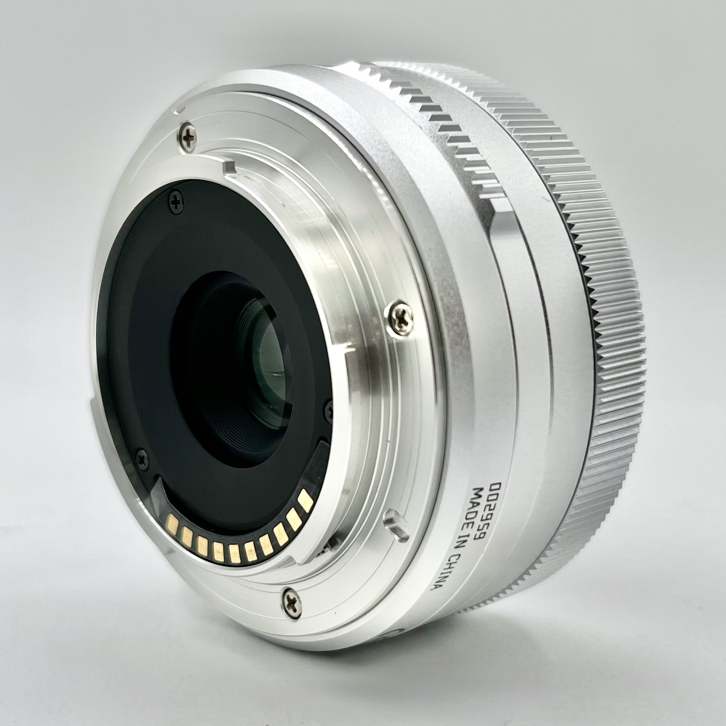 S-H-WWNWVY_3.jpeg - TT Artisan AF 27mm F/2.8 (for Fujifilm XF) - Image 3