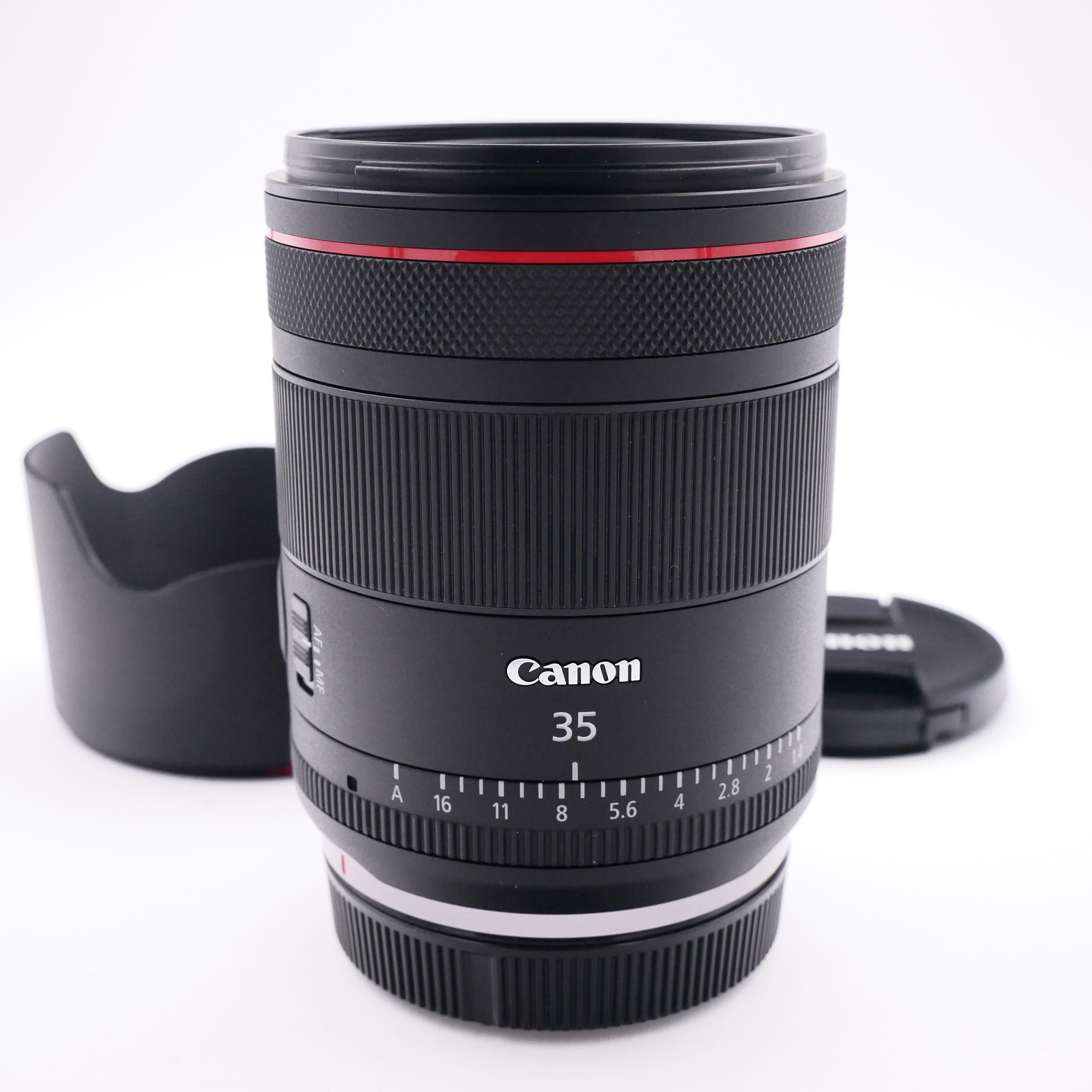 Canon RF 35mm F1.4 VCM L Lens  - Best Available Image