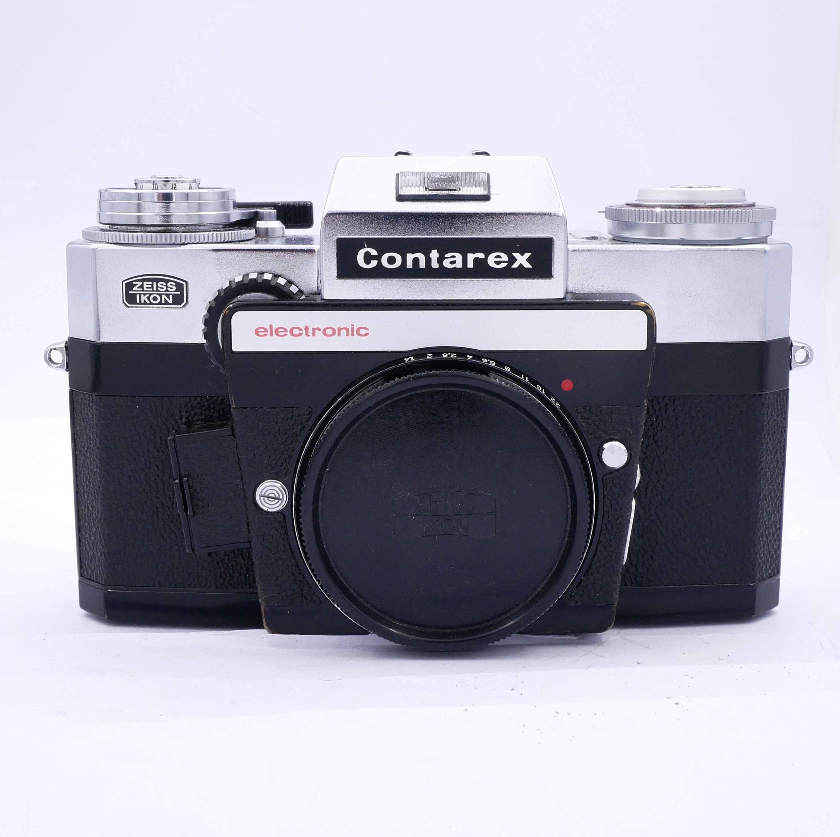 Best image for Zeiss Contarex Electronic Body