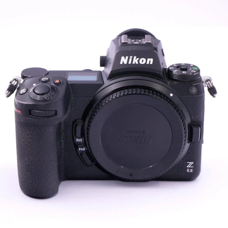 Nikon Z6 II Body - 30K Frames - Best Available Image