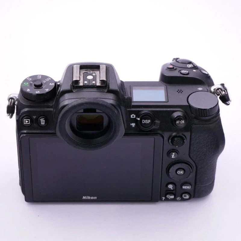 S-H-WY5AFJ_6.webp - Nikon Z6 II Body - 30K Frames - Image 3