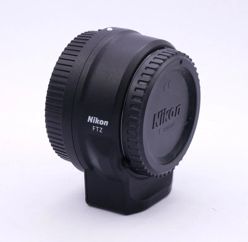 Best image for Nikon FTZ Mount Adapter