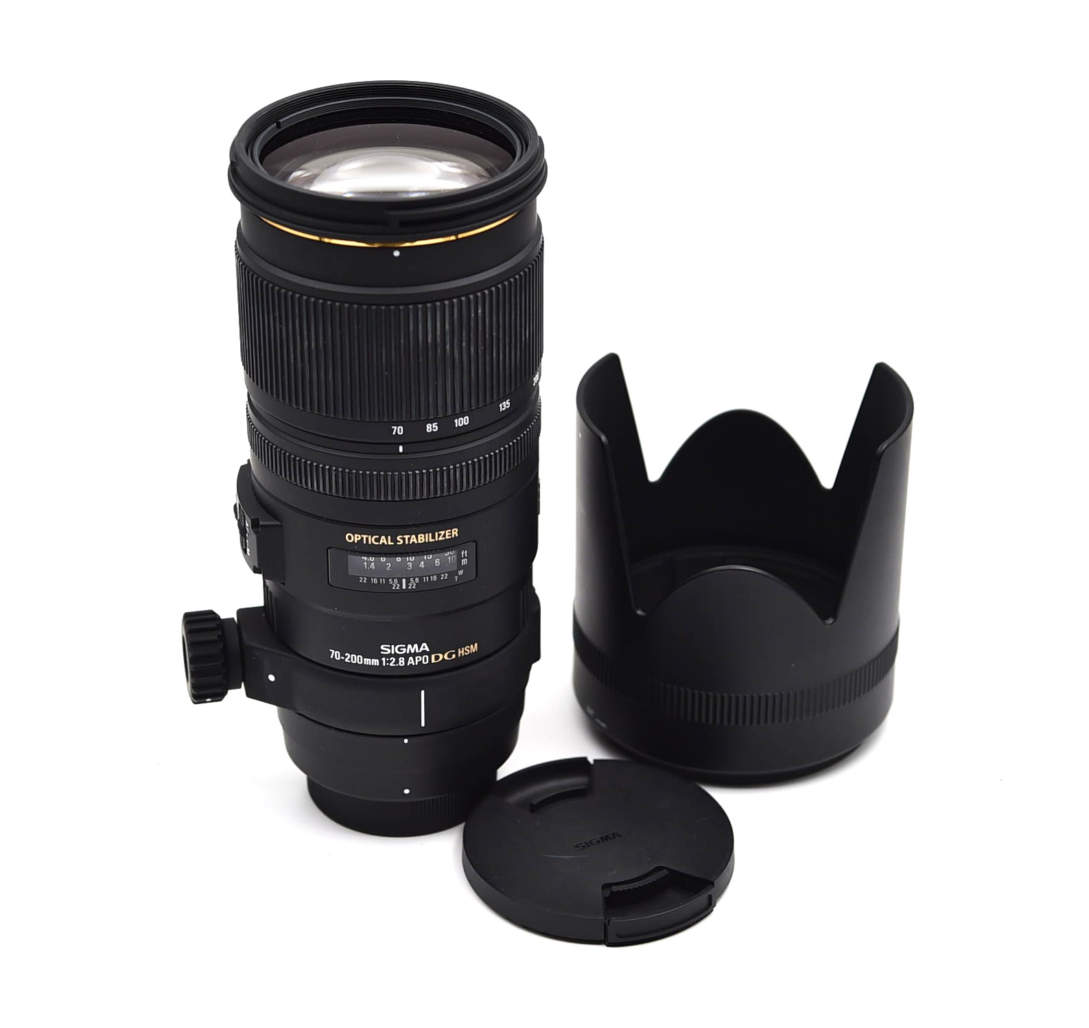 Best image for Sigma AF70-200mm F2.8 APO EX Nikon