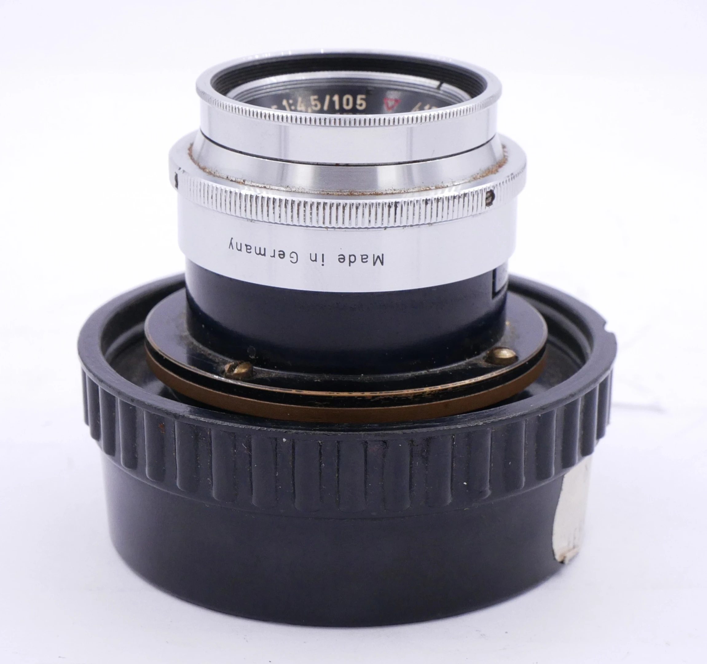 Best image for Schneider-Kreuznach MF Componar 105mm F4.5 Lens For Leica Screw mount