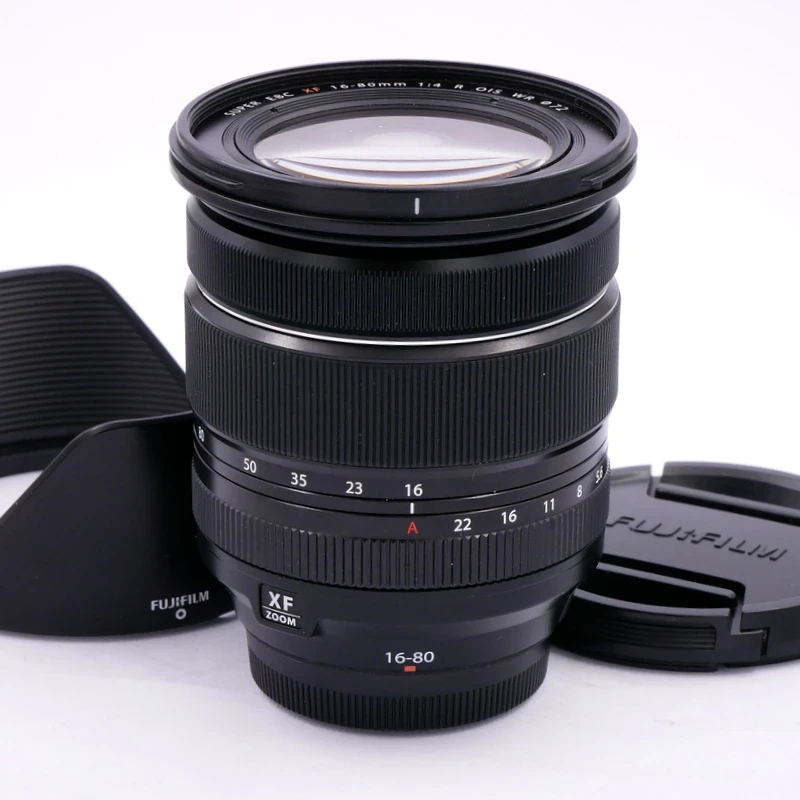Best image for Fujifilm XF 16-80mm F/4 R OIS WR Lens