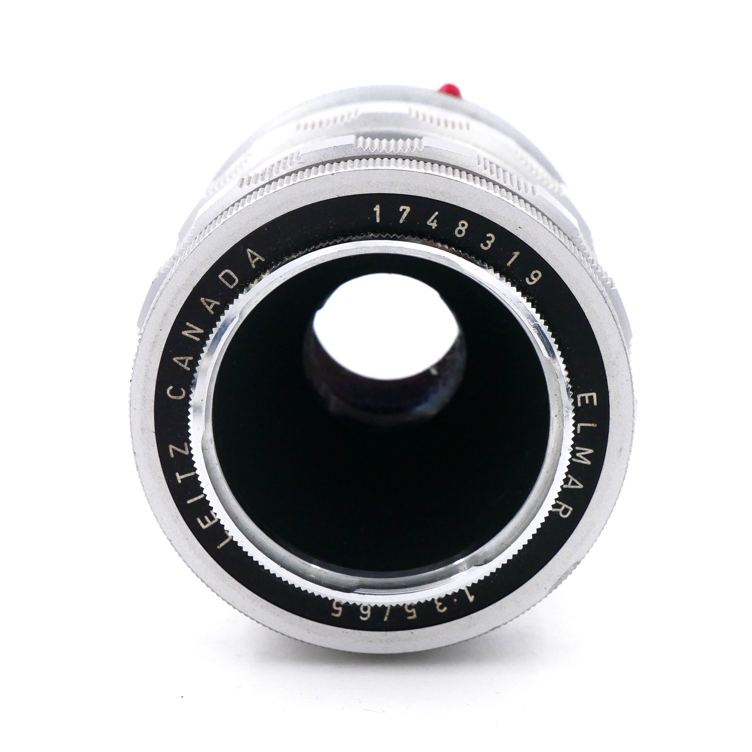 S-H-X4NNEJ_3.jpg - Leica Leitz Canada 65mm f3.5 Elmar with OTZFO focusing helicoid mount - Image 3