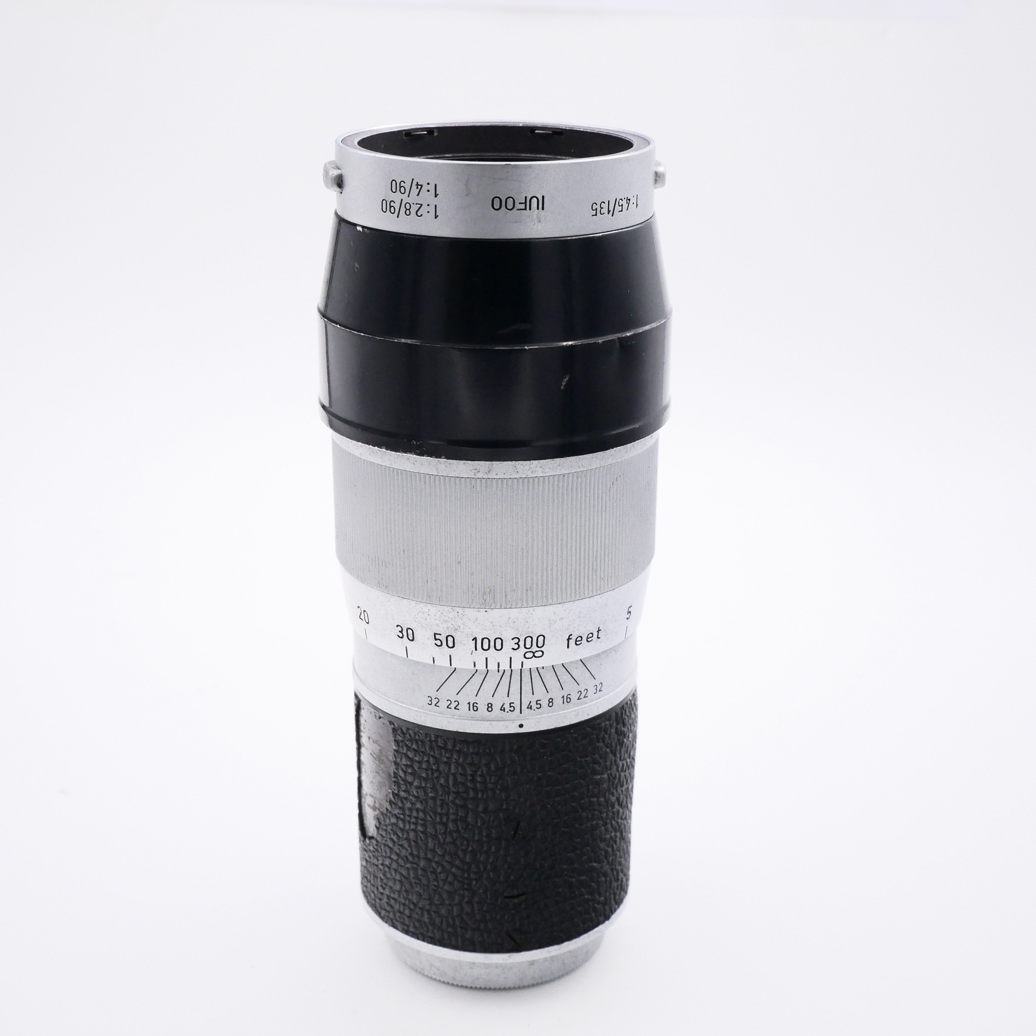 Best image for  Leica MF 135mm F/4.5 Hektor Lens in Screw Mount